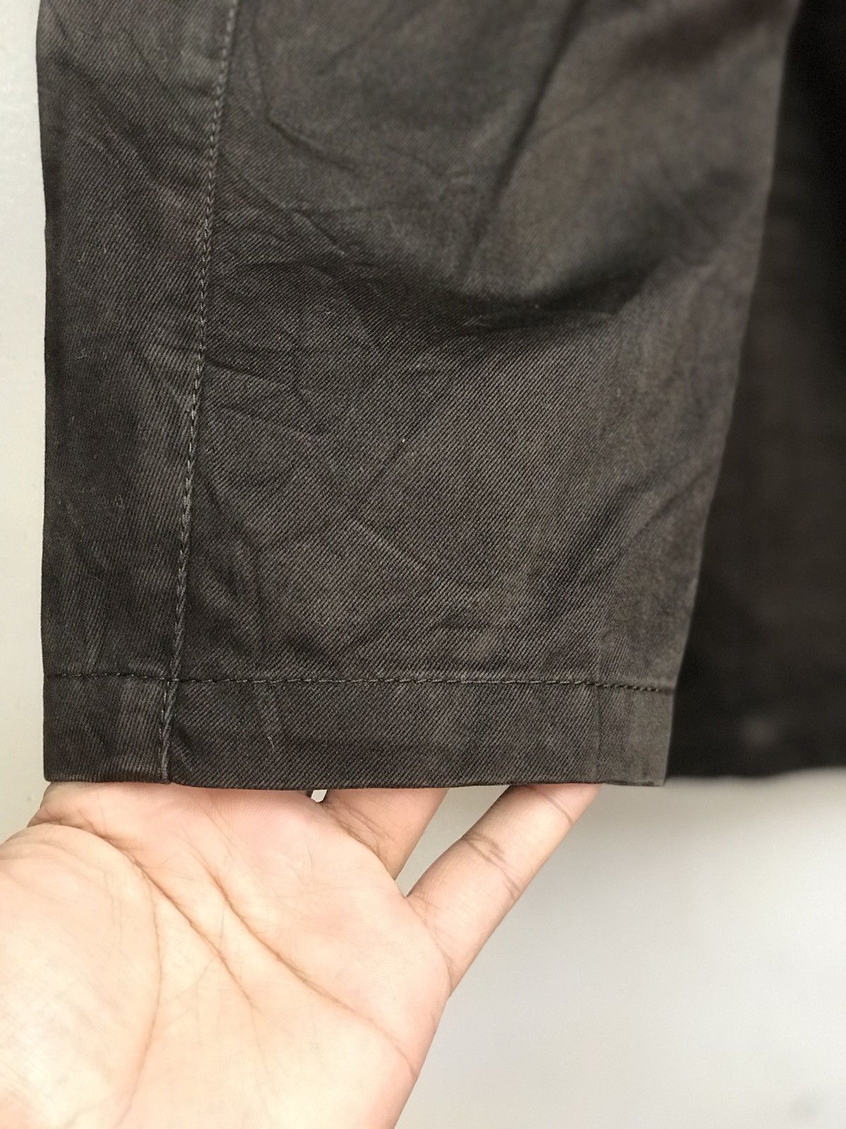 CABANE de ZUCCa Zucca Travail Worker Jacket Made In France Size US M / EU 48-50 / 2 - 5 Thumbnail