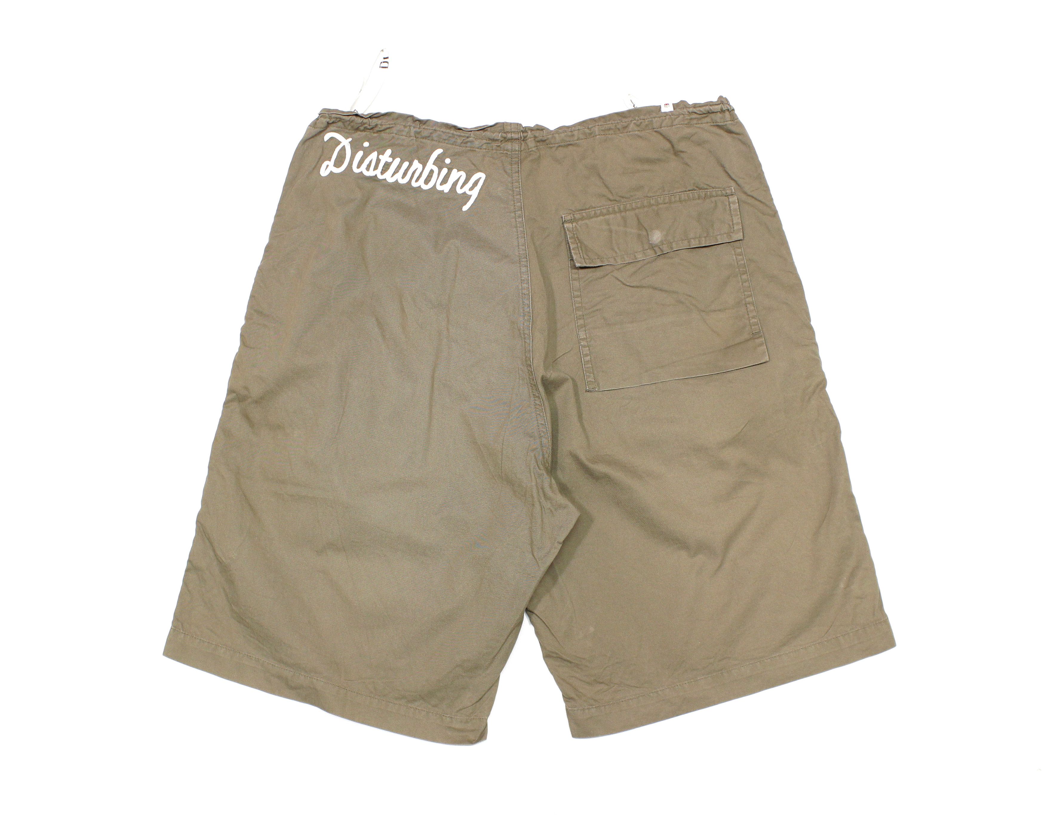 Maharishi 2011 X Disturbing London Snobuttons Shorts S Size Size US 30 / EU 46 - 2 Thumbnail