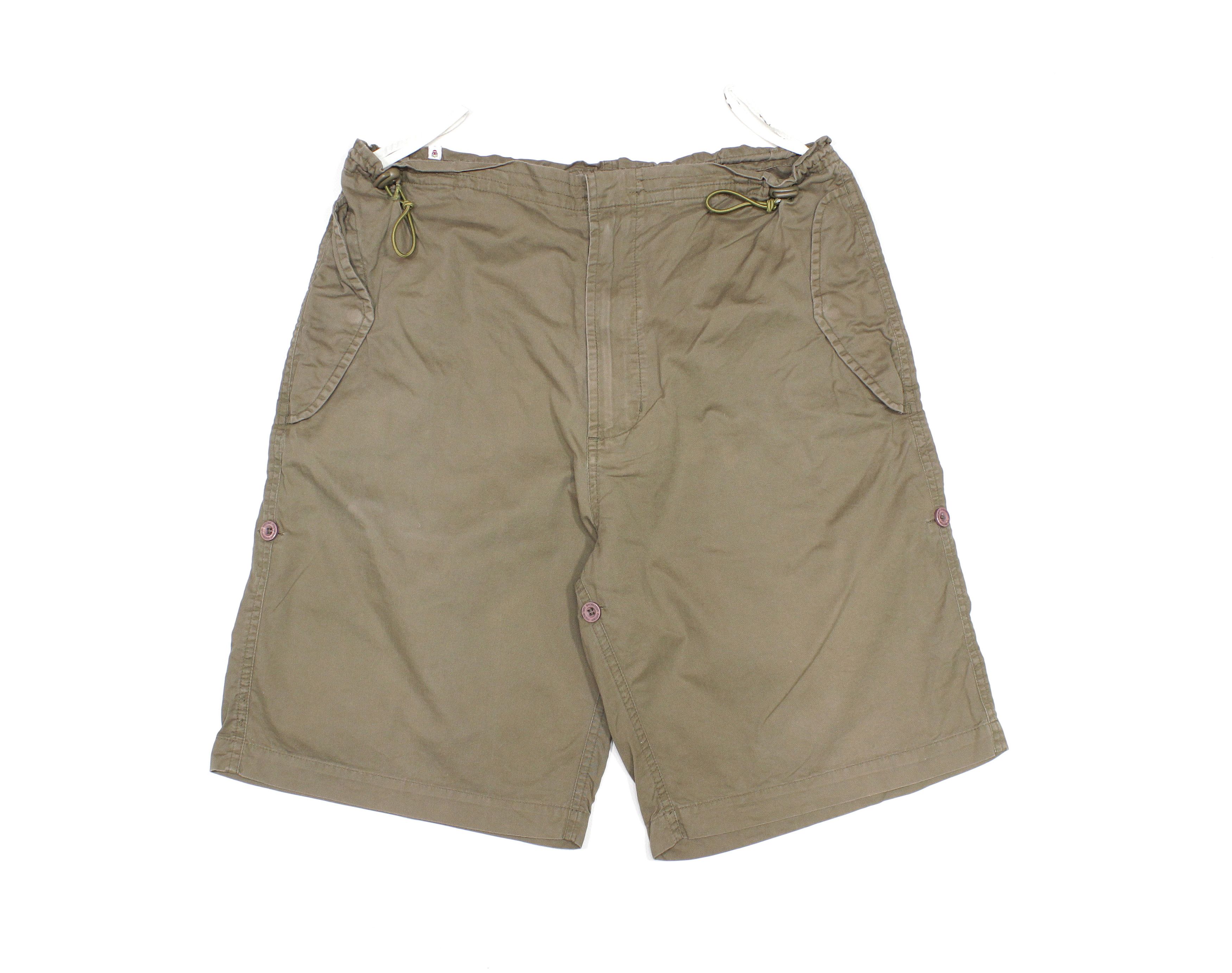 2011 X Disturbing London Snobuttons Shorts S Size