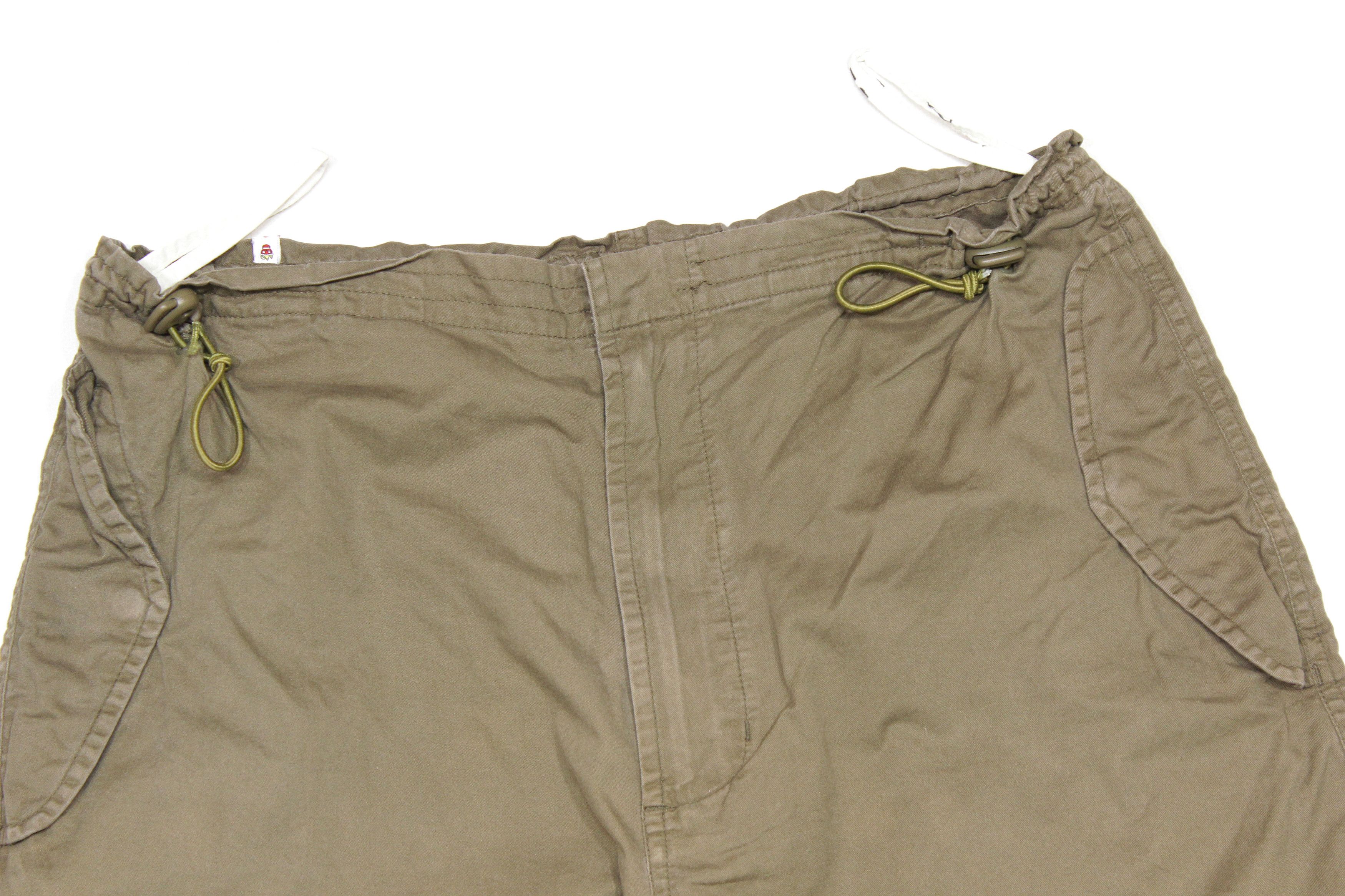 Maharishi 2011 X Disturbing London Snobuttons Shorts S Size Size US 30 / EU 46 - 3 Thumbnail