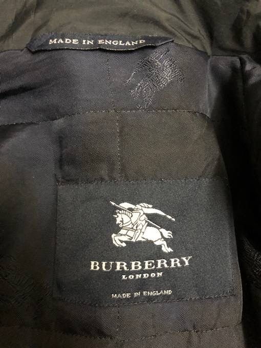 Burberry Burberrys London Waxed Trench Coat Size US S / EU 44-46 / 1 - 9 Thumbnail