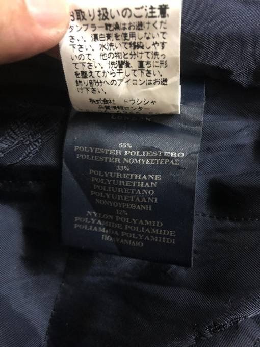 Burberry Burberrys London Waxed Trench Coat Size US S / EU 44-46 / 1 - 11 Thumbnail