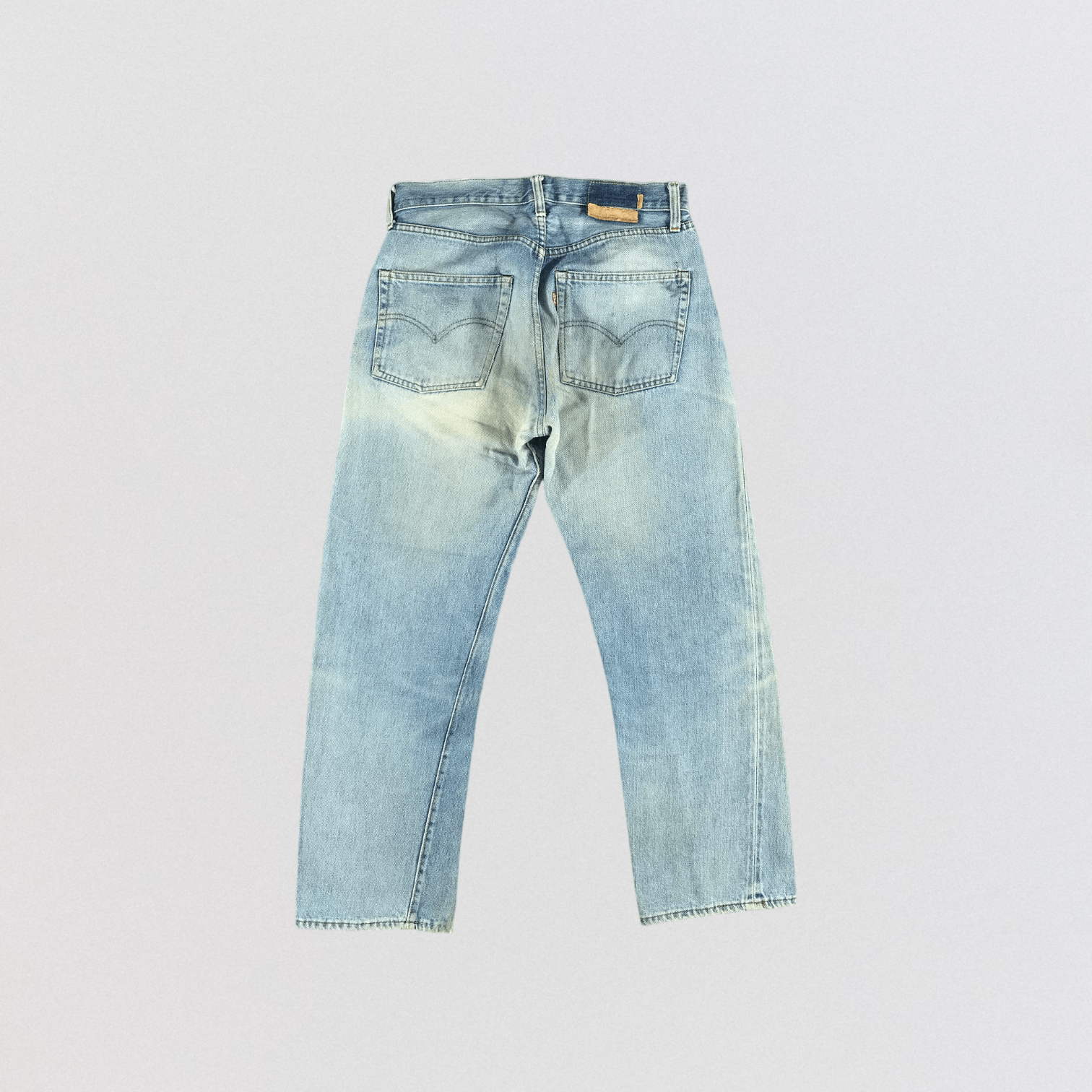 Levi's × Levi's Vintage Clothing × Vintage 70s Redline Vintage Levis 501 Jeans-JM2708 Size US 30 / EU 46 - 2 Thumbnail