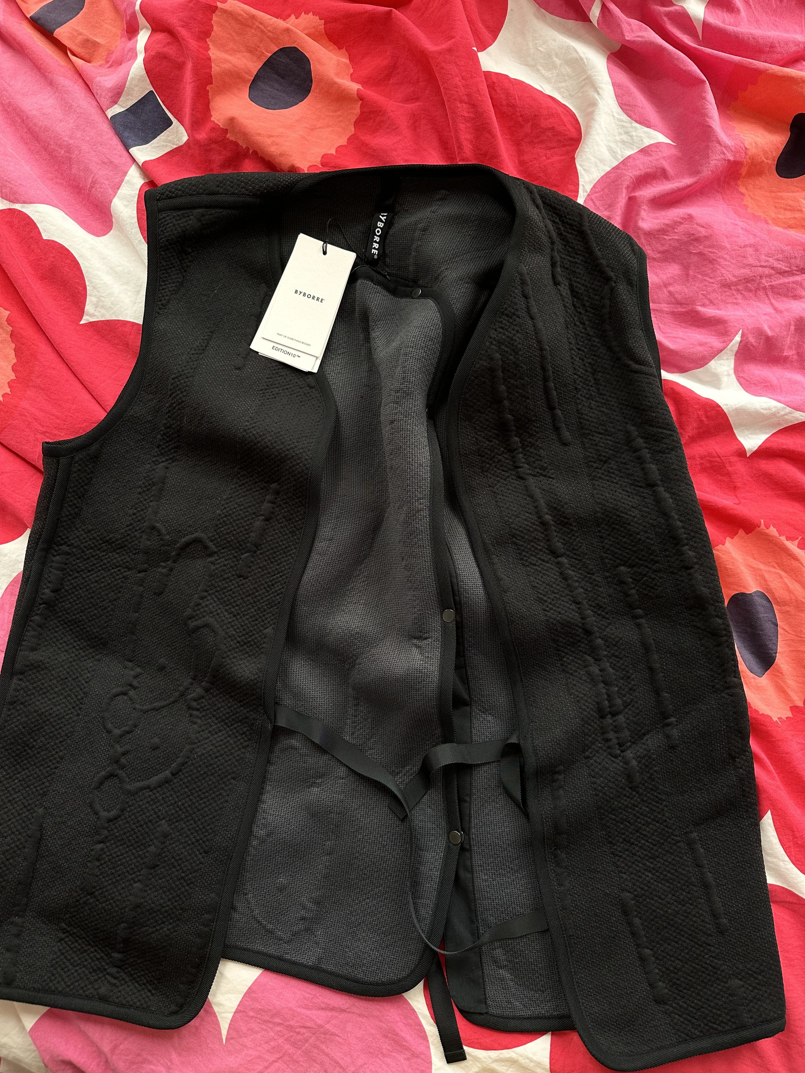 Byborre Recycled Nylon Vest Size US L / EU 52-54 / 3 - 1 Thumbnail