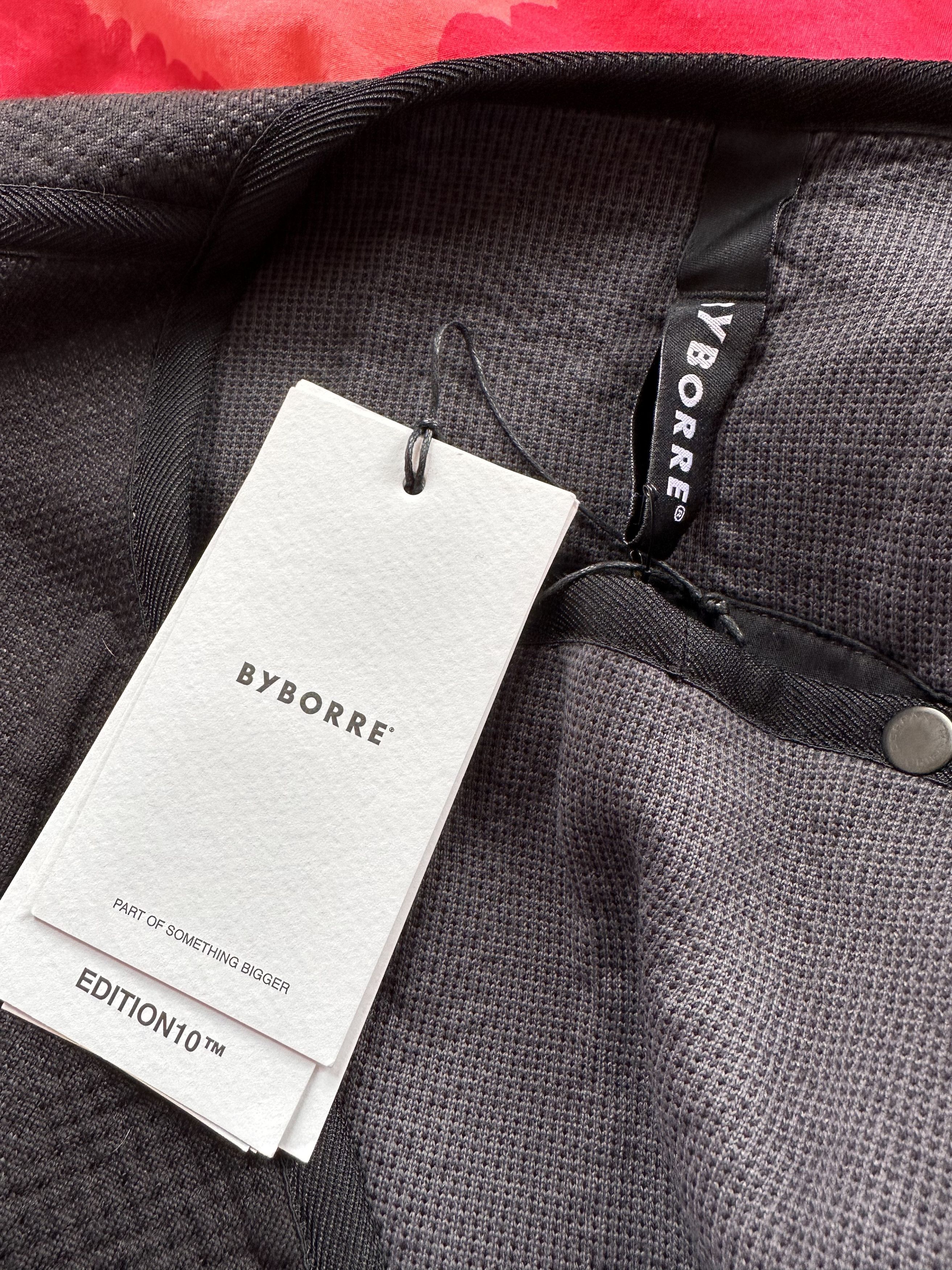 Byborre Recycled Nylon Vest Size US L / EU 52-54 / 3 - 6 Thumbnail