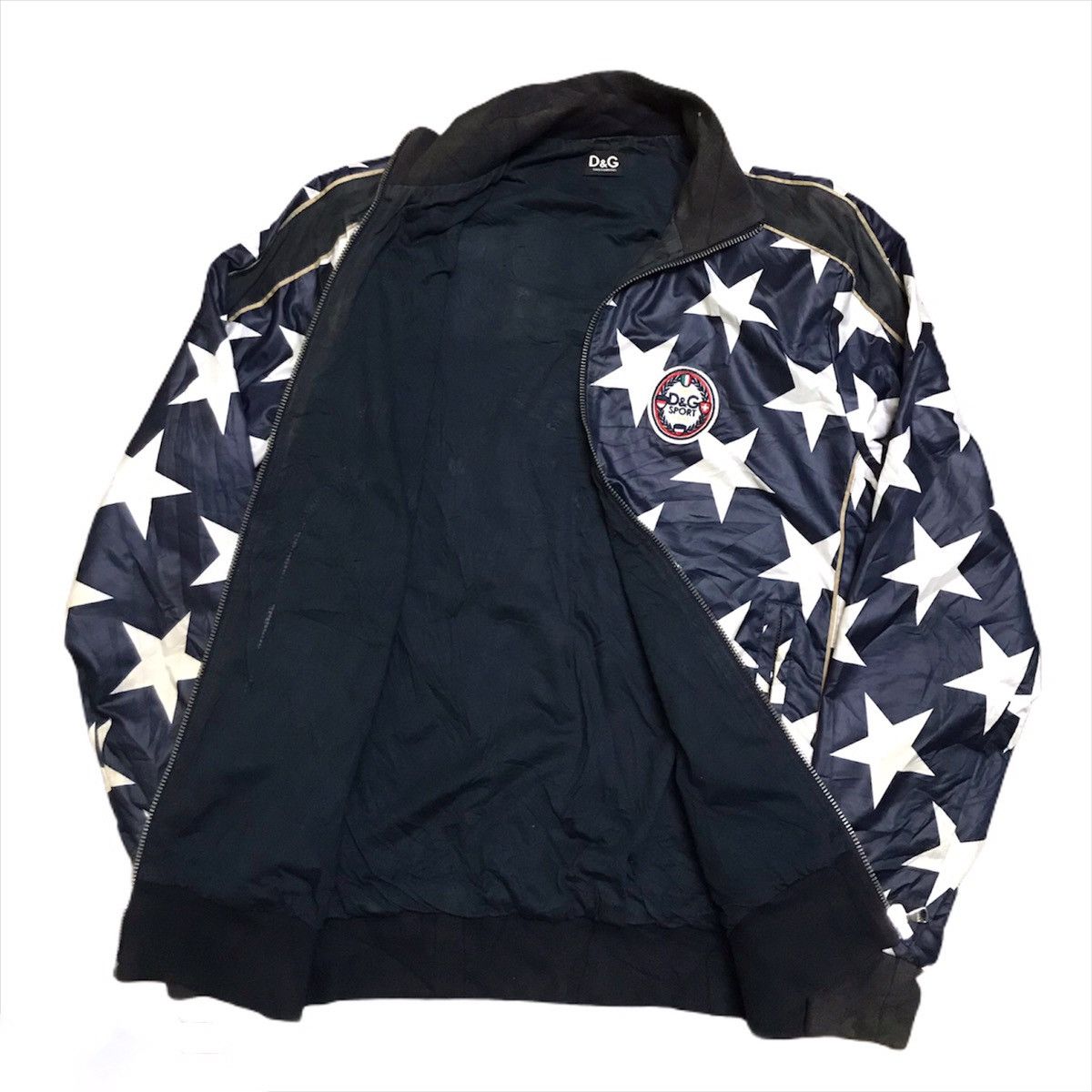 Dolce & Gabbana Dolce & gabbana sport jacket Size US S / EU 44-46 / 1 - 6 Thumbnail