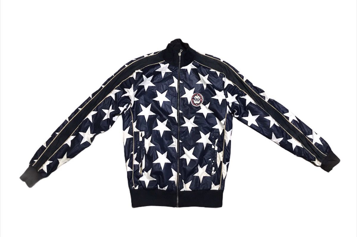 Dolce & Gabbana Dolce & gabbana sport jacket Size US S / EU 44-46 / 1 - 5 Thumbnail