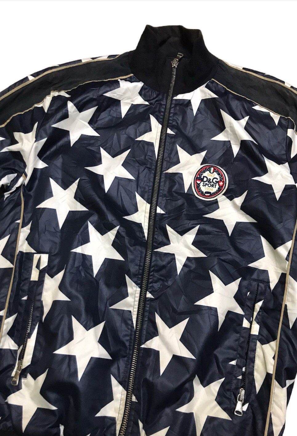 Dolce & Gabbana Dolce & gabbana sport jacket Size US S / EU 44-46 / 1 - 4 Thumbnail
