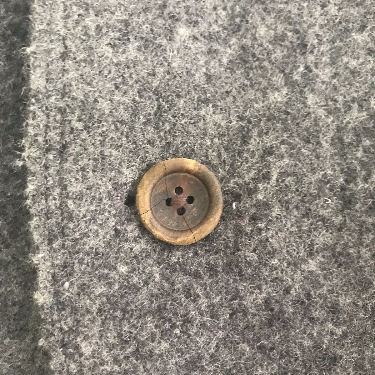 45rpm × Japanese Brand 45Rpm Double Breast Wool Jacket Size US M / EU 48-50 / 2 - 9 Thumbnail
