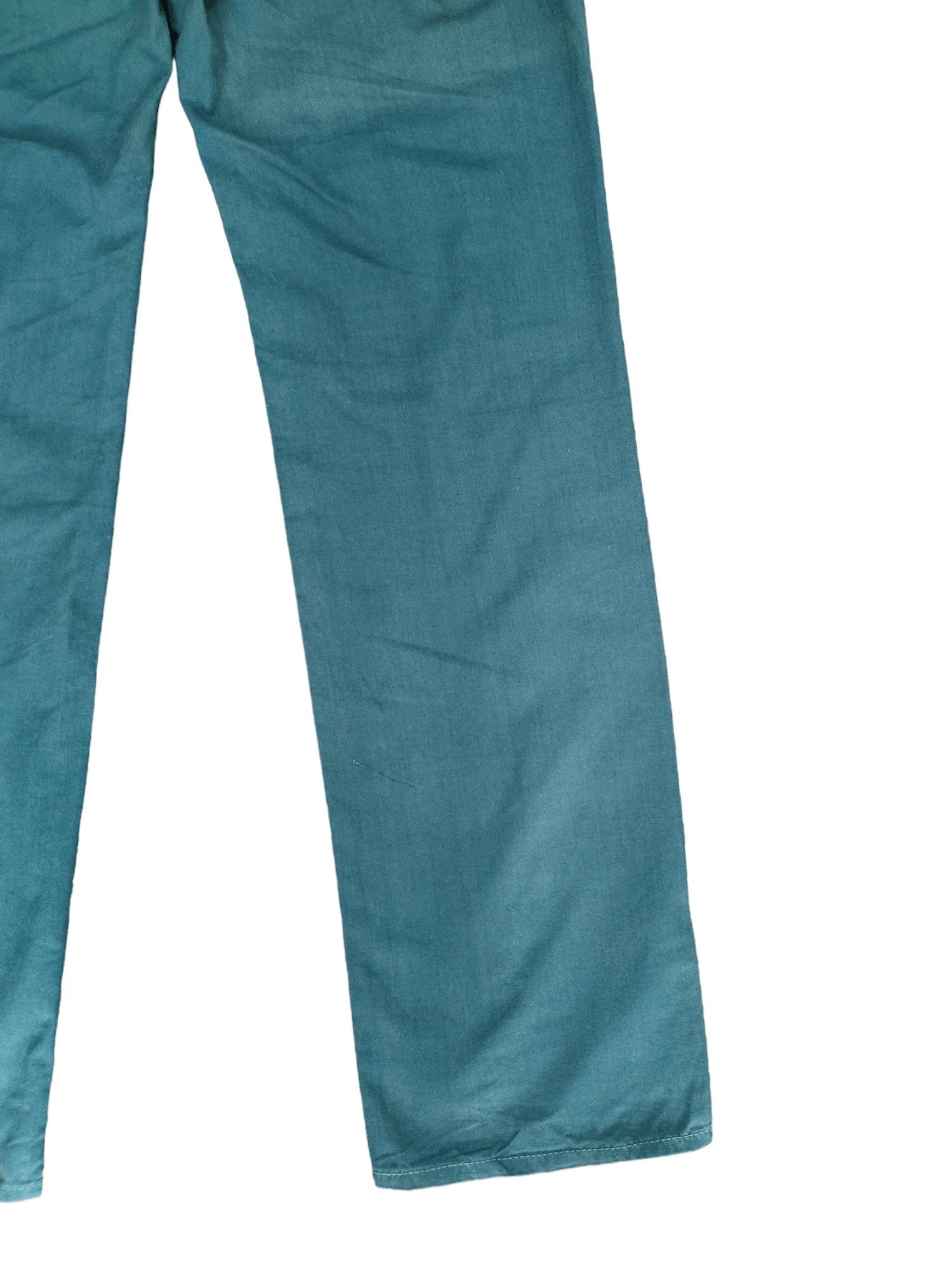 PPFM PPFM Zipper Sides Trouser Pants Size US 32 / EU 48 - 15 Thumbnail