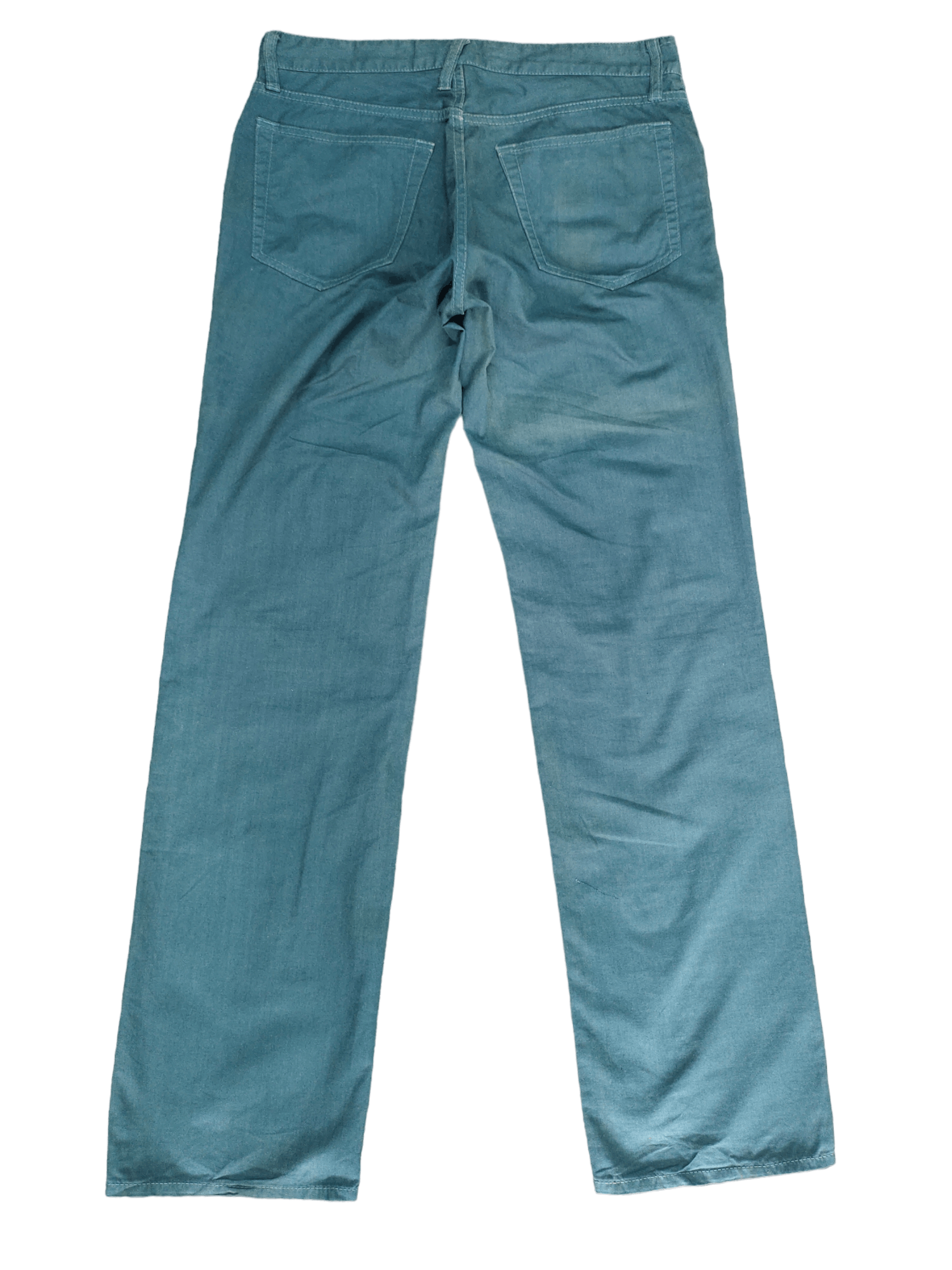 PPFM PPFM Zipper Sides Trouser Pants Size US 32 / EU 48 - 9 Thumbnail