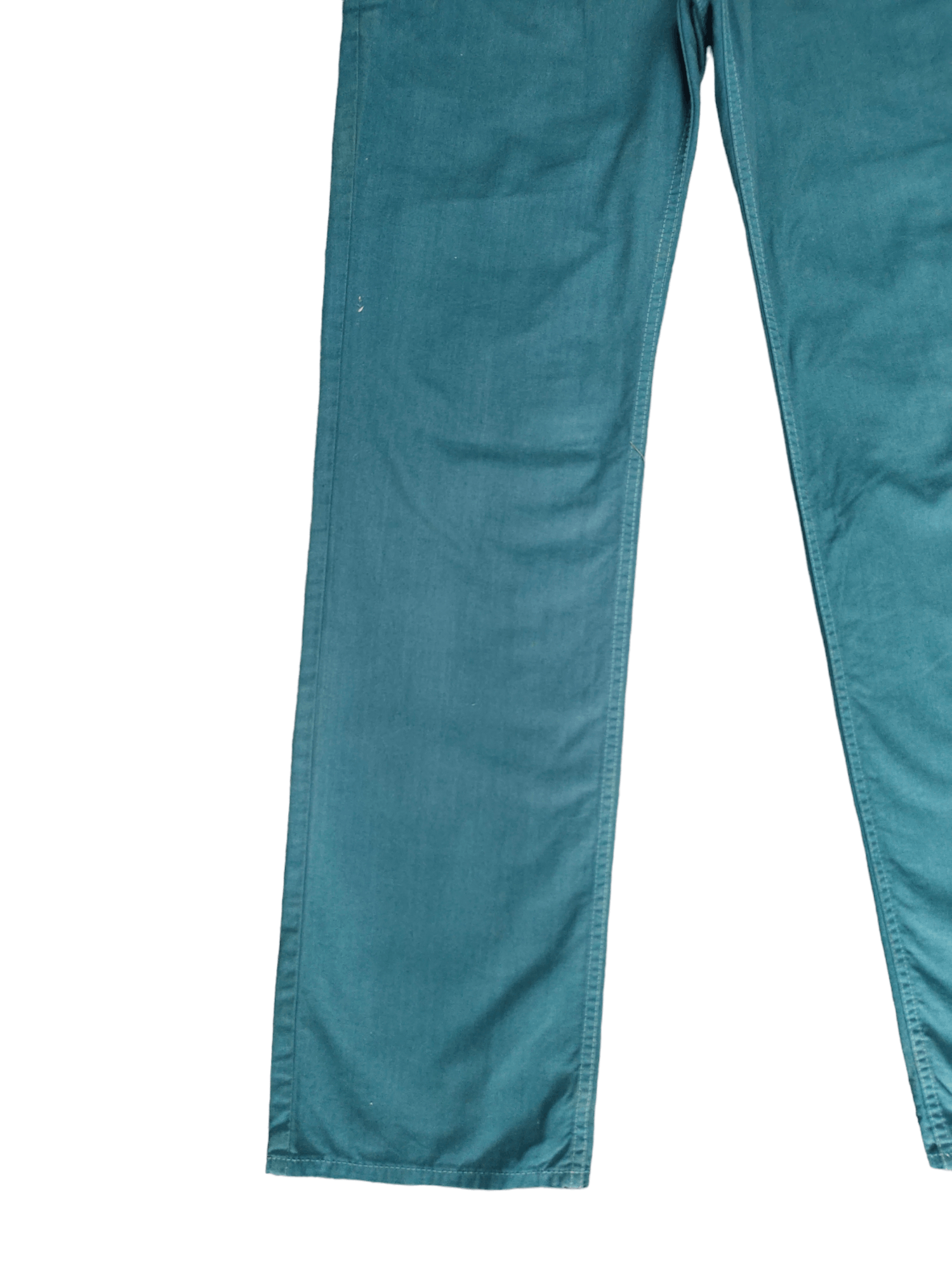 PPFM PPFM Zipper Sides Trouser Pants Size US 32 / EU 48 - 8 Thumbnail