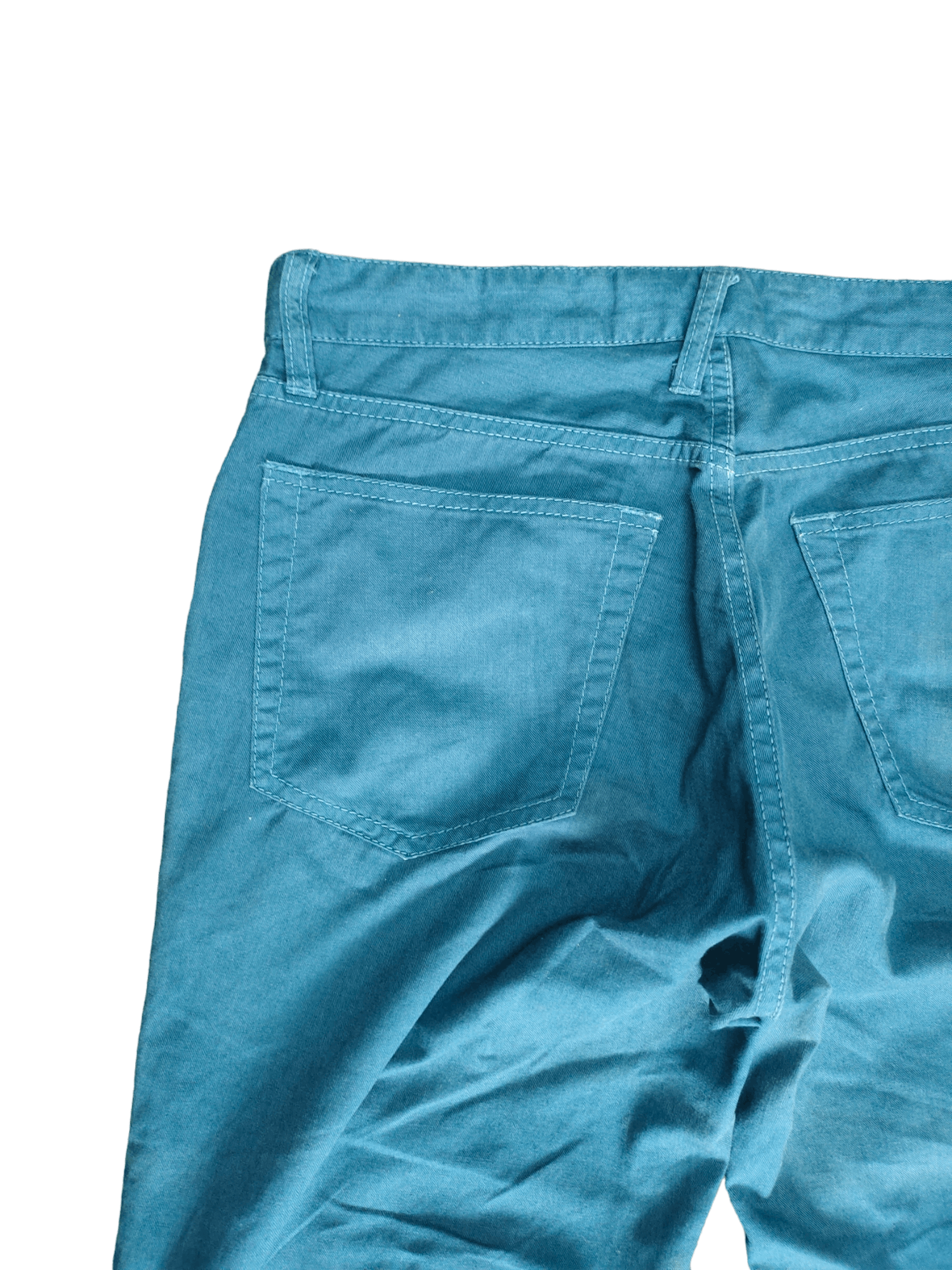 PPFM PPFM Zipper Sides Trouser Pants Size US 32 / EU 48 - 14 Thumbnail