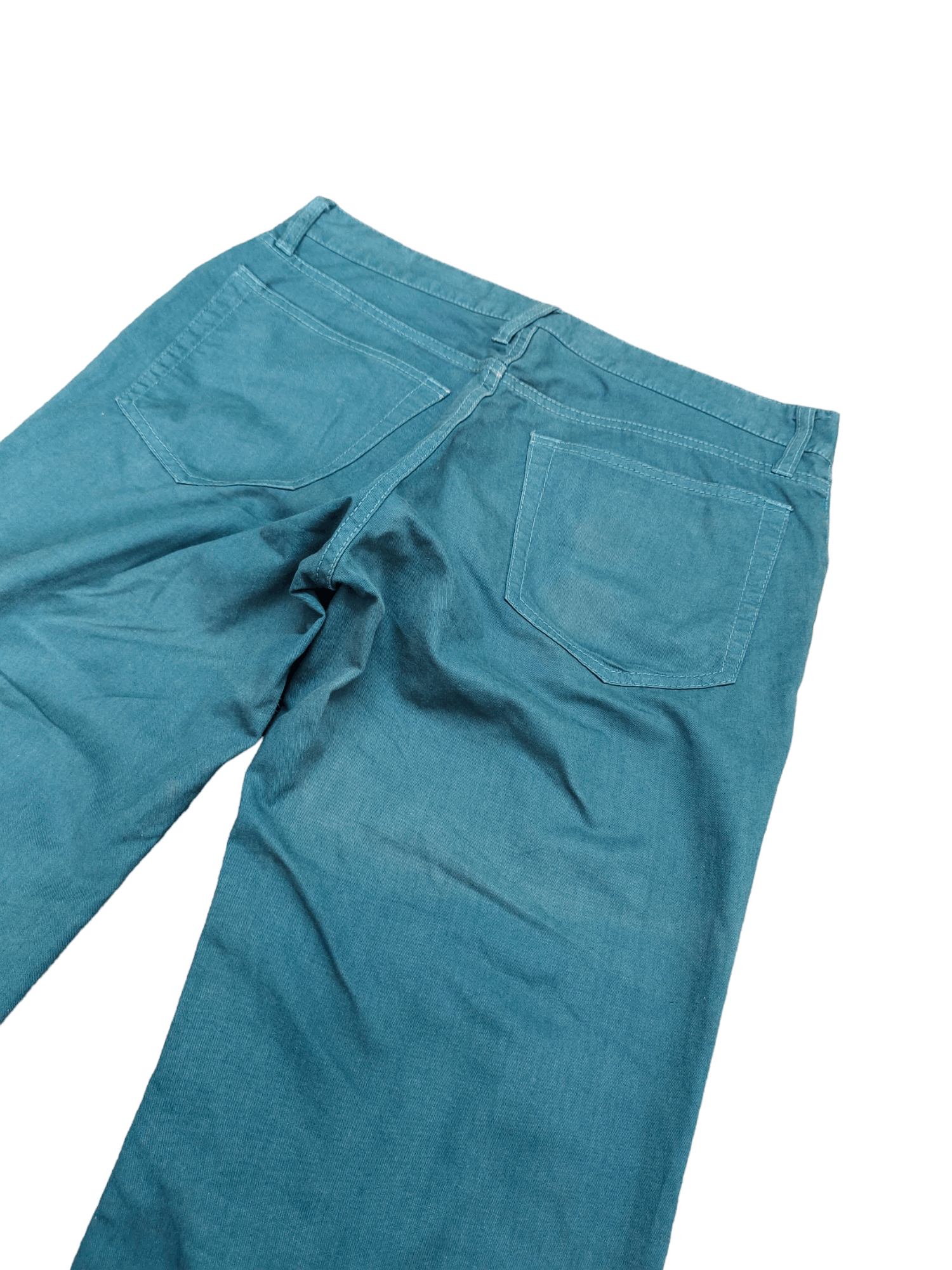 PPFM PPFM Zipper Sides Trouser Pants Size US 32 / EU 48 - 10 Thumbnail