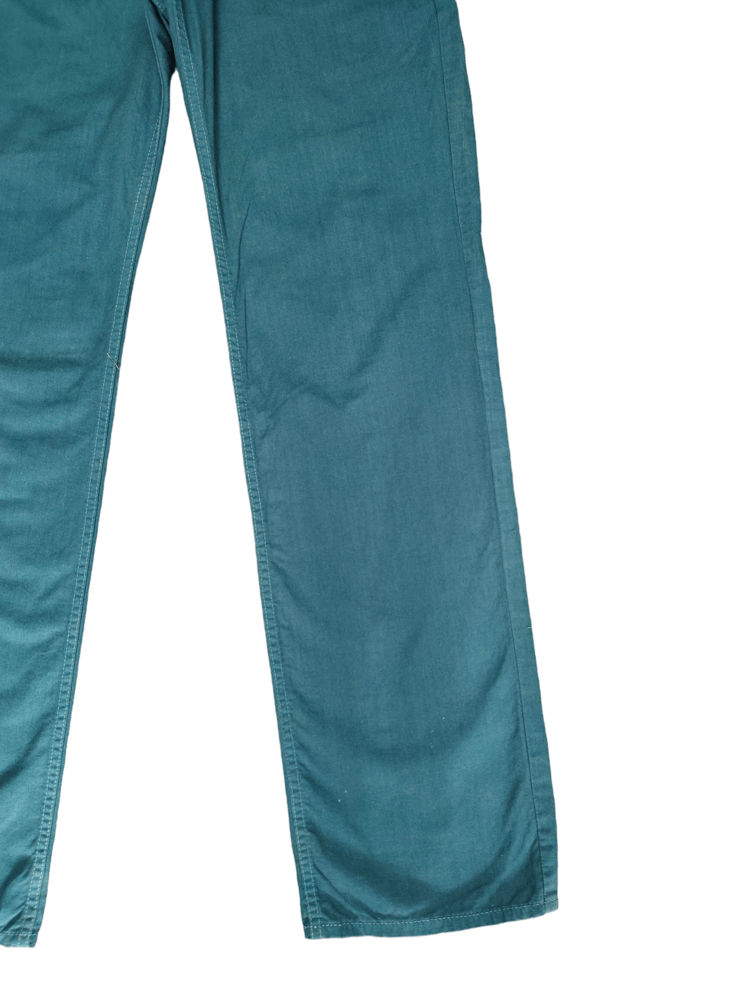 PPFM PPFM Zipper Sides Trouser Pants Size US 32 / EU 48 - 7 Thumbnail