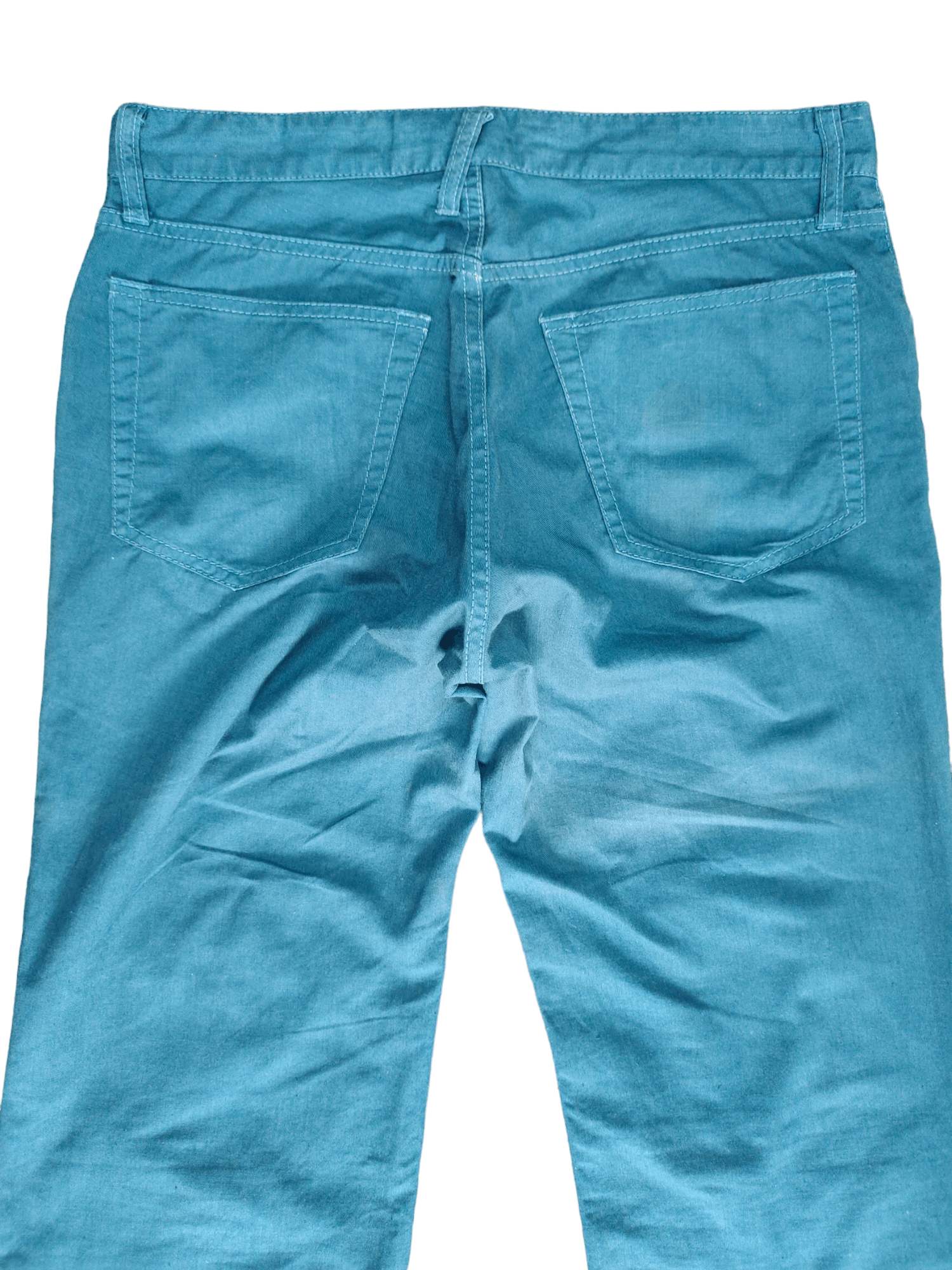 PPFM PPFM Zipper Sides Trouser Pants Size US 32 / EU 48 - 12 Thumbnail