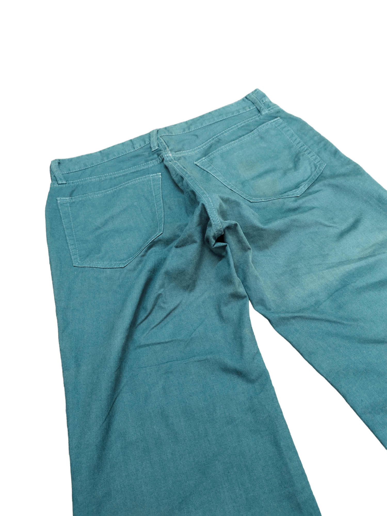 PPFM PPFM Zipper Sides Trouser Pants Size US 32 / EU 48 - 11 Thumbnail
