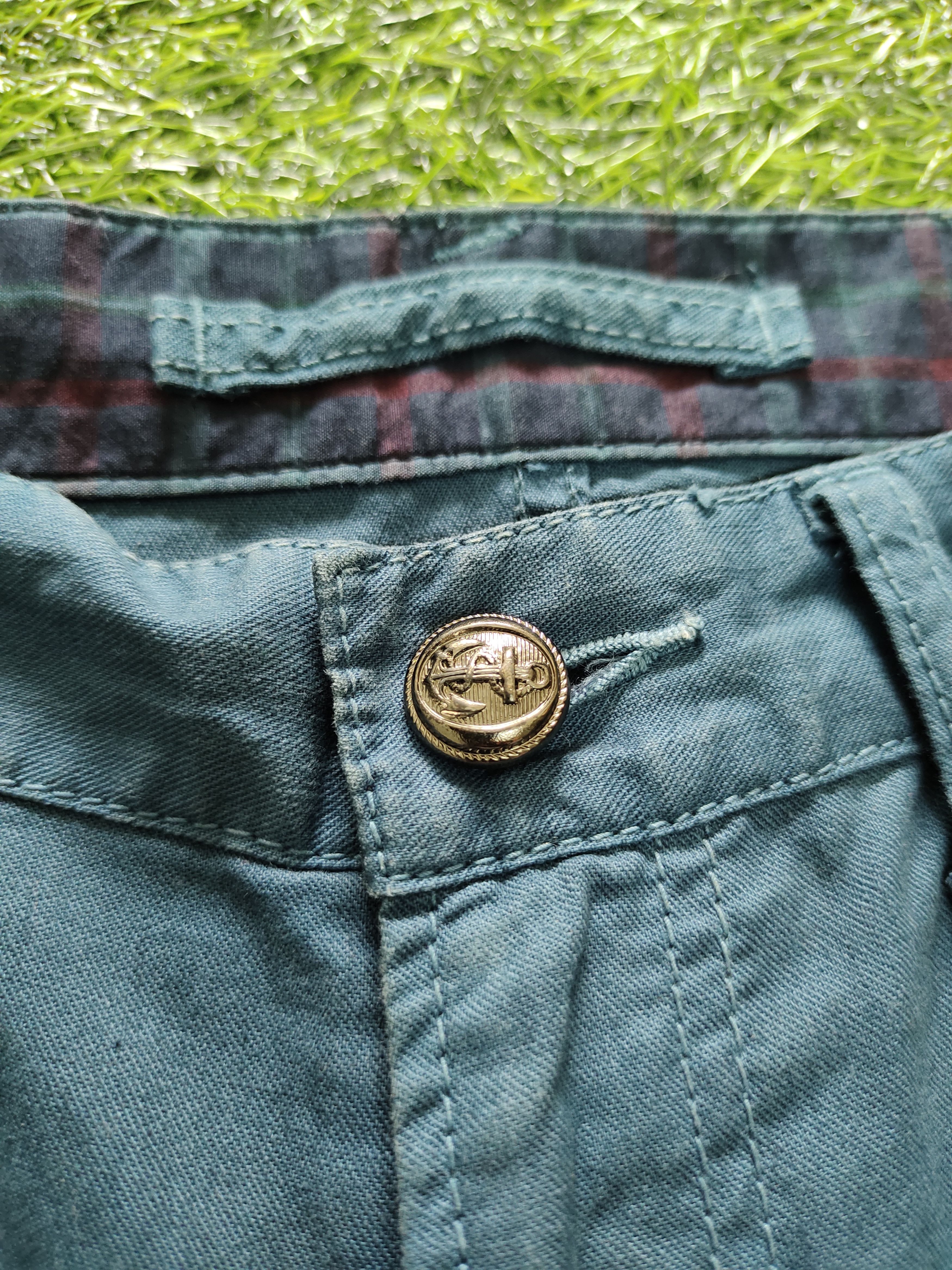 PPFM PPFM Zipper Sides Trouser Pants Size US 32 / EU 48 - 19 Thumbnail