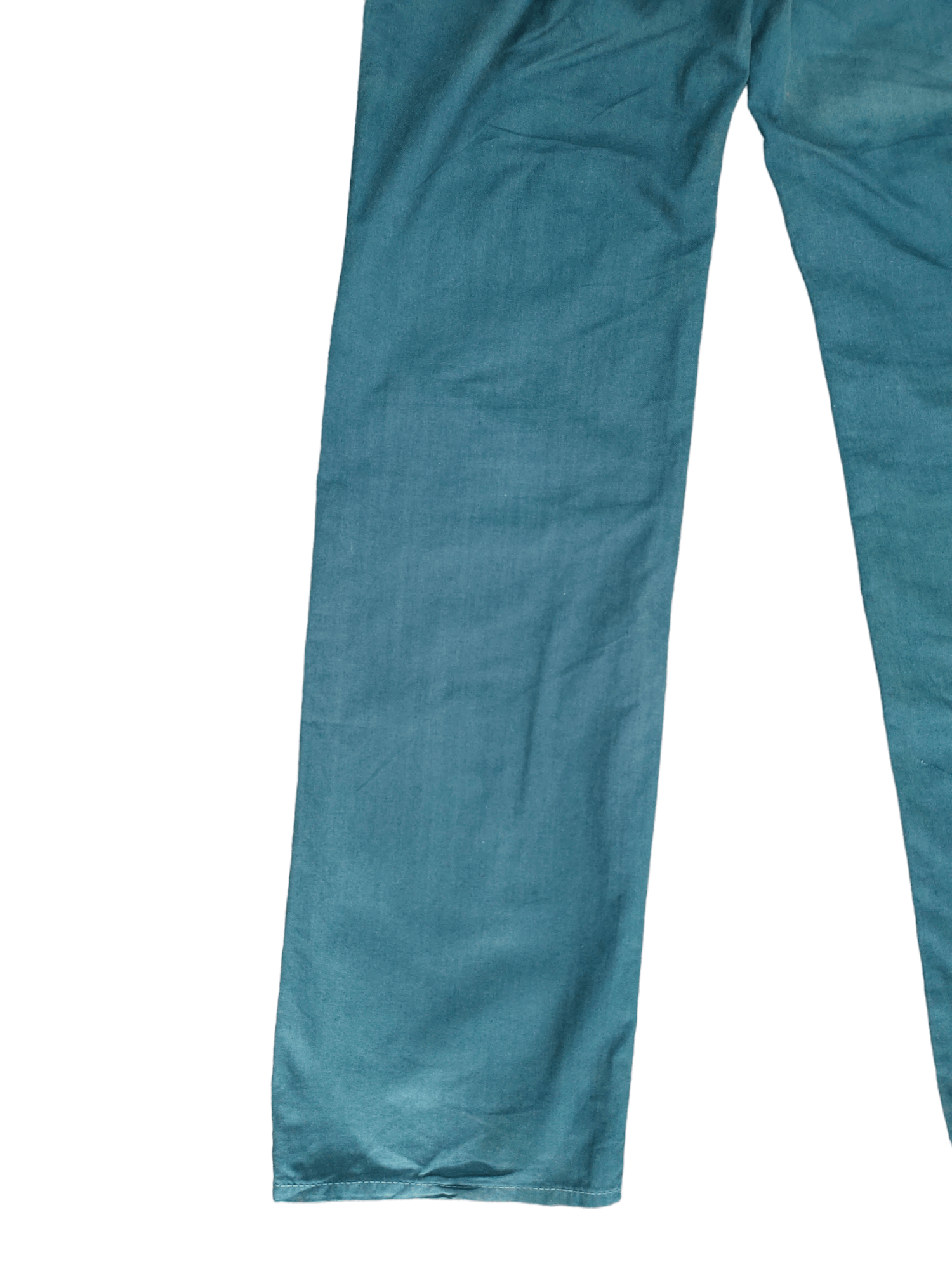 PPFM PPFM Zipper Sides Trouser Pants Size US 32 / EU 48 - 16 Thumbnail