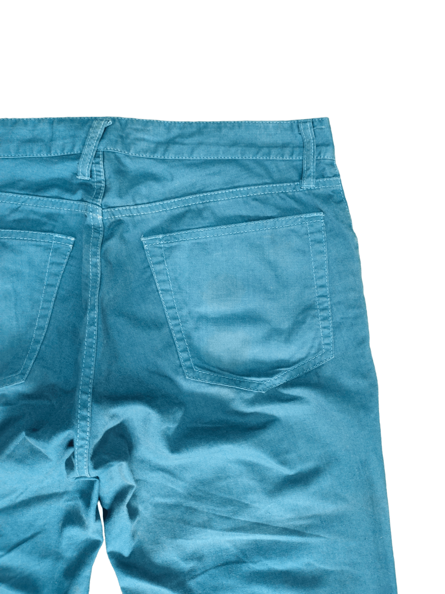 PPFM PPFM Zipper Sides Trouser Pants Size US 32 / EU 48 - 13 Thumbnail