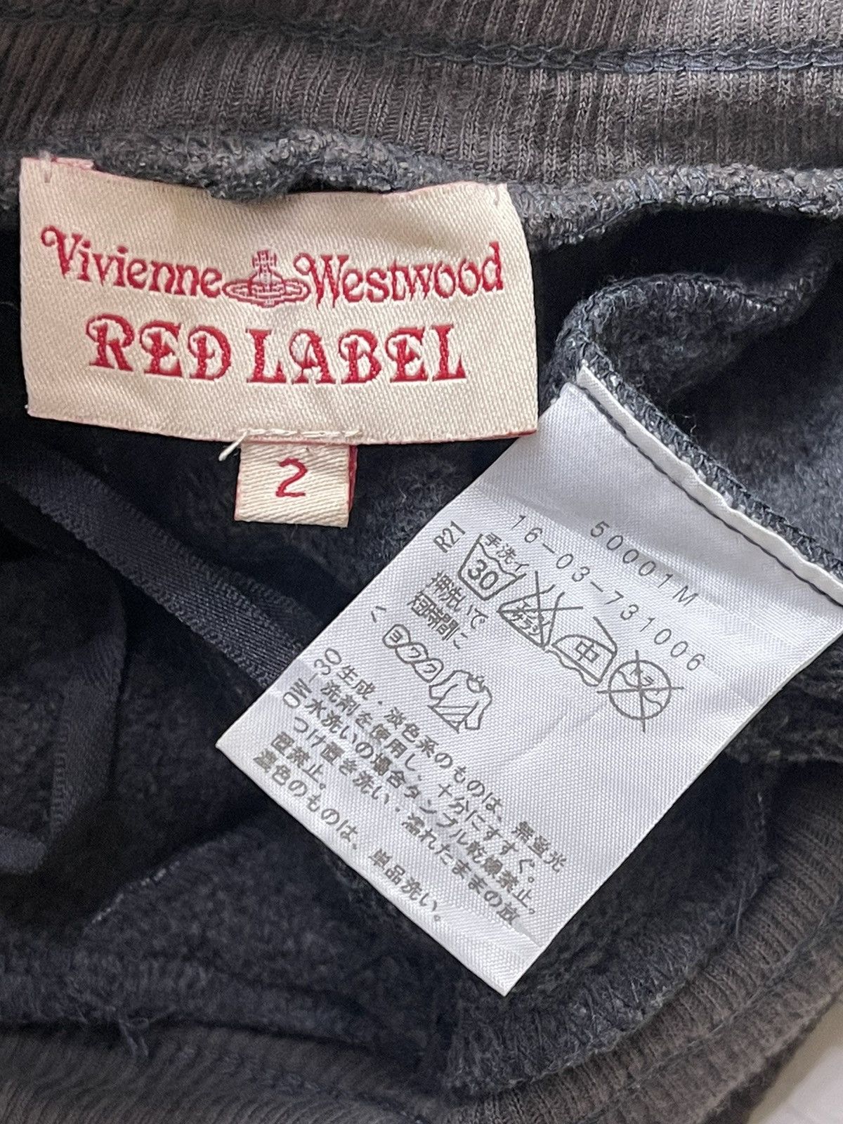 Vivienne Westwood Vivienne Westwood Red Label Short Pant Size 32" / US 10 / IT 46 - 8 Thumbnail