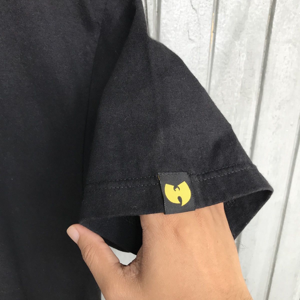 Rap Tees × Vintage × Wu-Tang Clan ‼️Rare WU-TANG hiphop rap tees Size US L / EU 52-54 / 3 - 5 Thumbnail