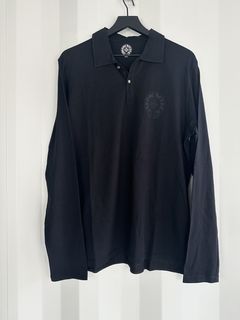 Men's Chrome Hearts Polos | Grailed