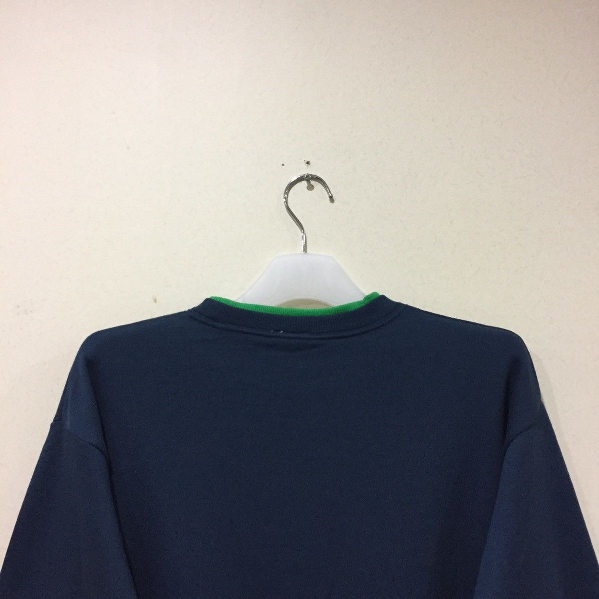 Champion CHAMPION sweatshirt spell out big logo.. Rochester,N.Y. Size US S / EU 44-46 / 1 - 8 Thumbnail