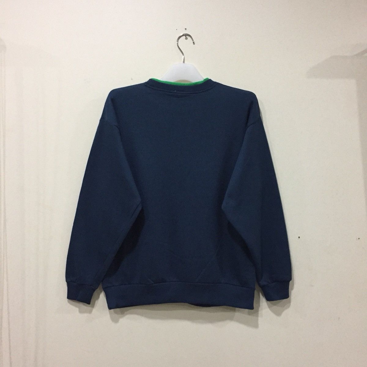 Champion CHAMPION sweatshirt spell out big logo.. Rochester,N.Y. Size US S / EU 44-46 / 1 - 7 Thumbnail