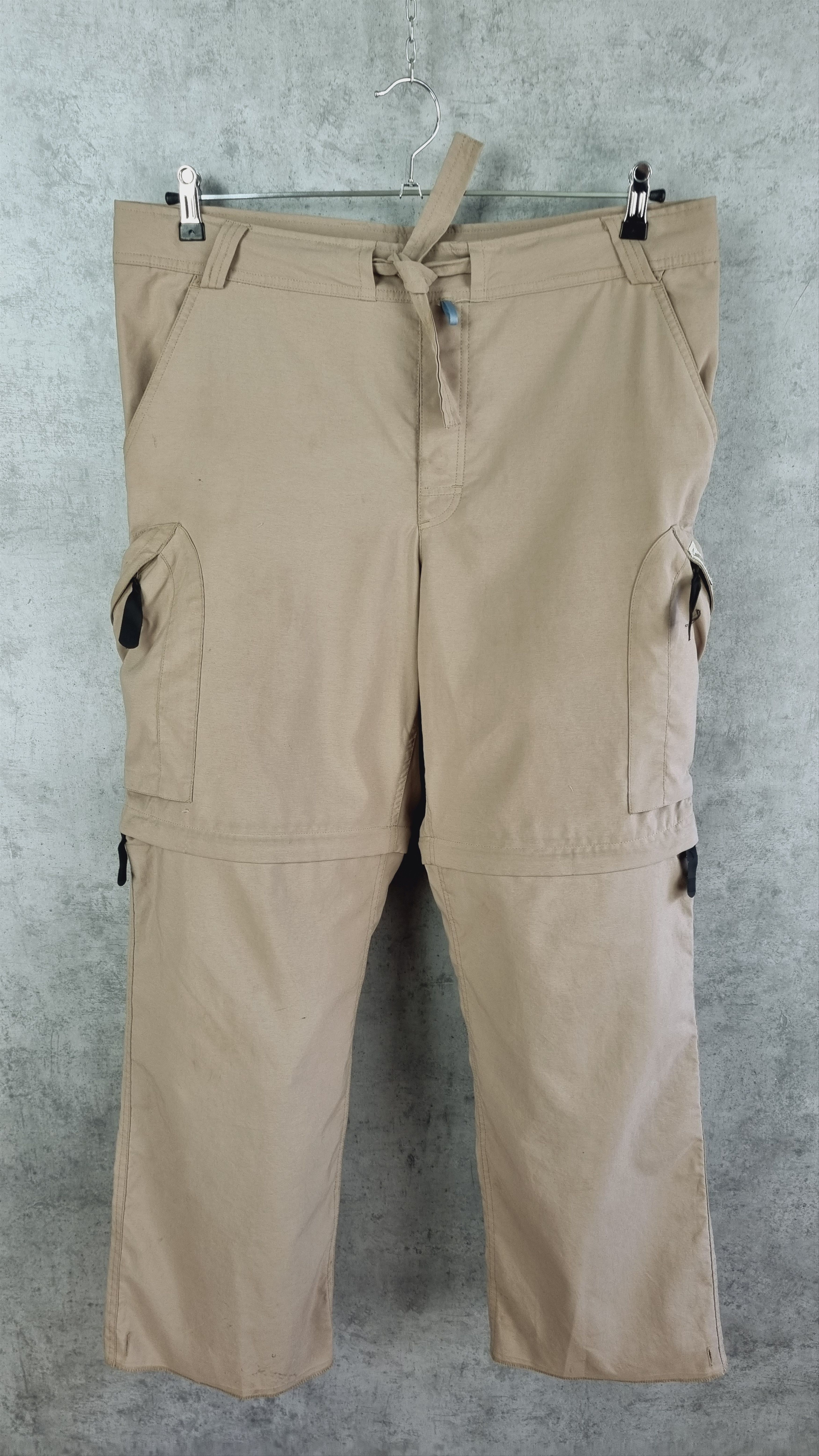 Nike × Nike ACG Nike ACG Detachable Cargo Hunting/ Hiking Ankle Zipper Pant Size US 31 - 20 Thumbnail