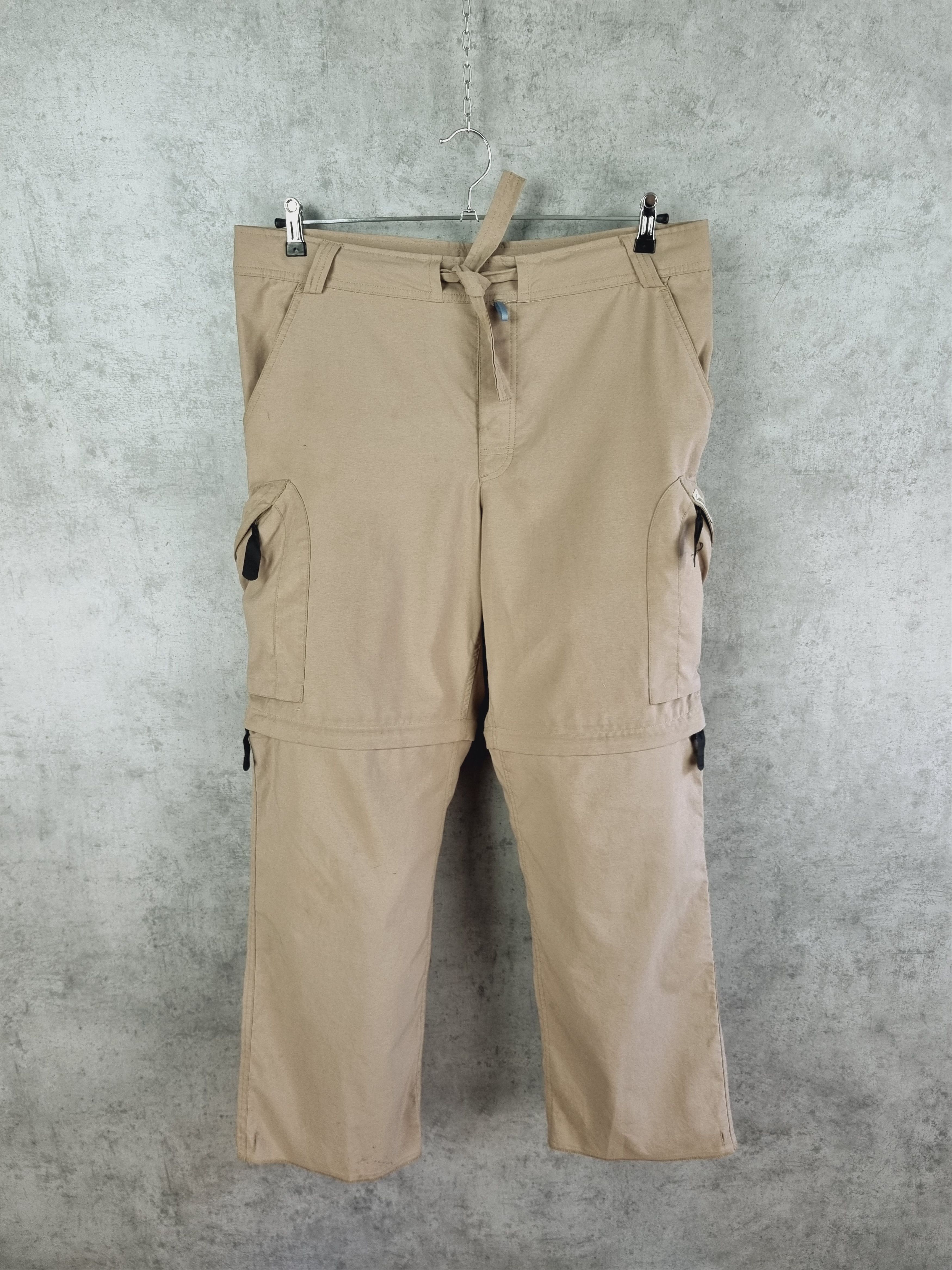 Nike × Nike ACG Nike ACG Detachable Cargo Hunting/ Hiking Ankle Zipper Pant Size US 31 - 3 Thumbnail