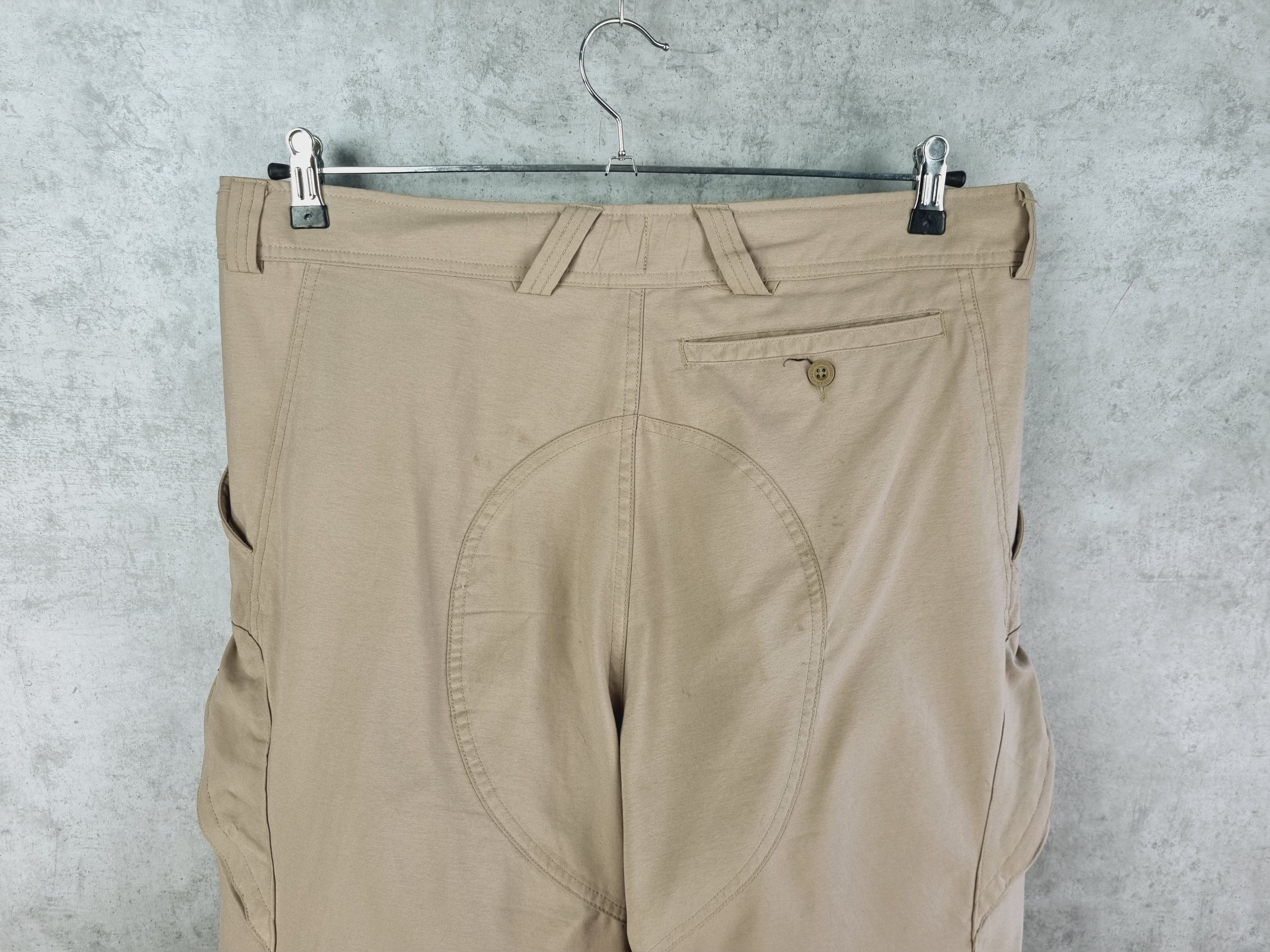 Nike × Nike ACG Nike ACG Detachable Cargo Hunting/ Hiking Ankle Zipper Pant Size US 31 - 12 Thumbnail