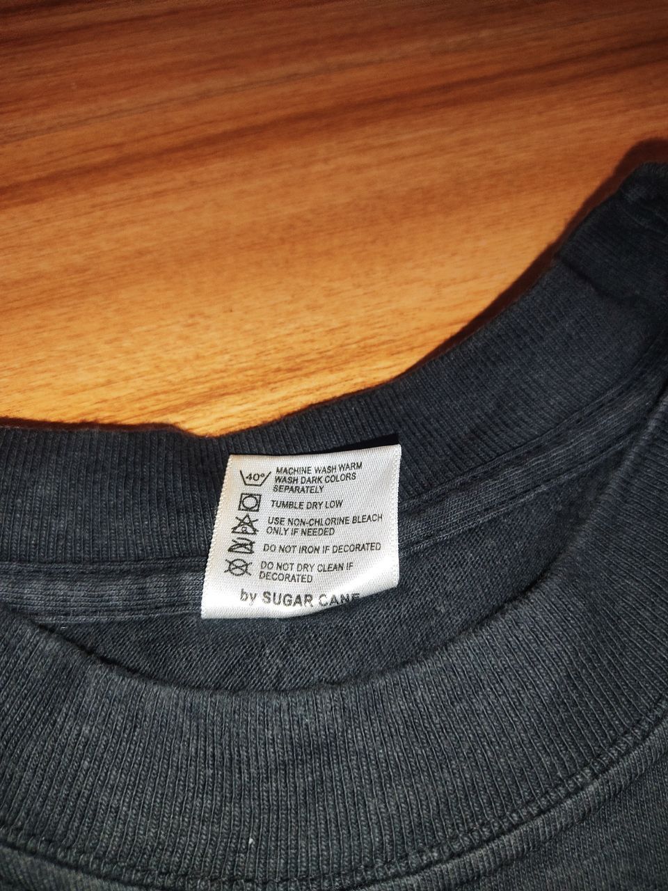 Sugar Cane Tiger Motives Sugar Cane Tee Size US M / EU 48-50 / 2 - 4 Thumbnail