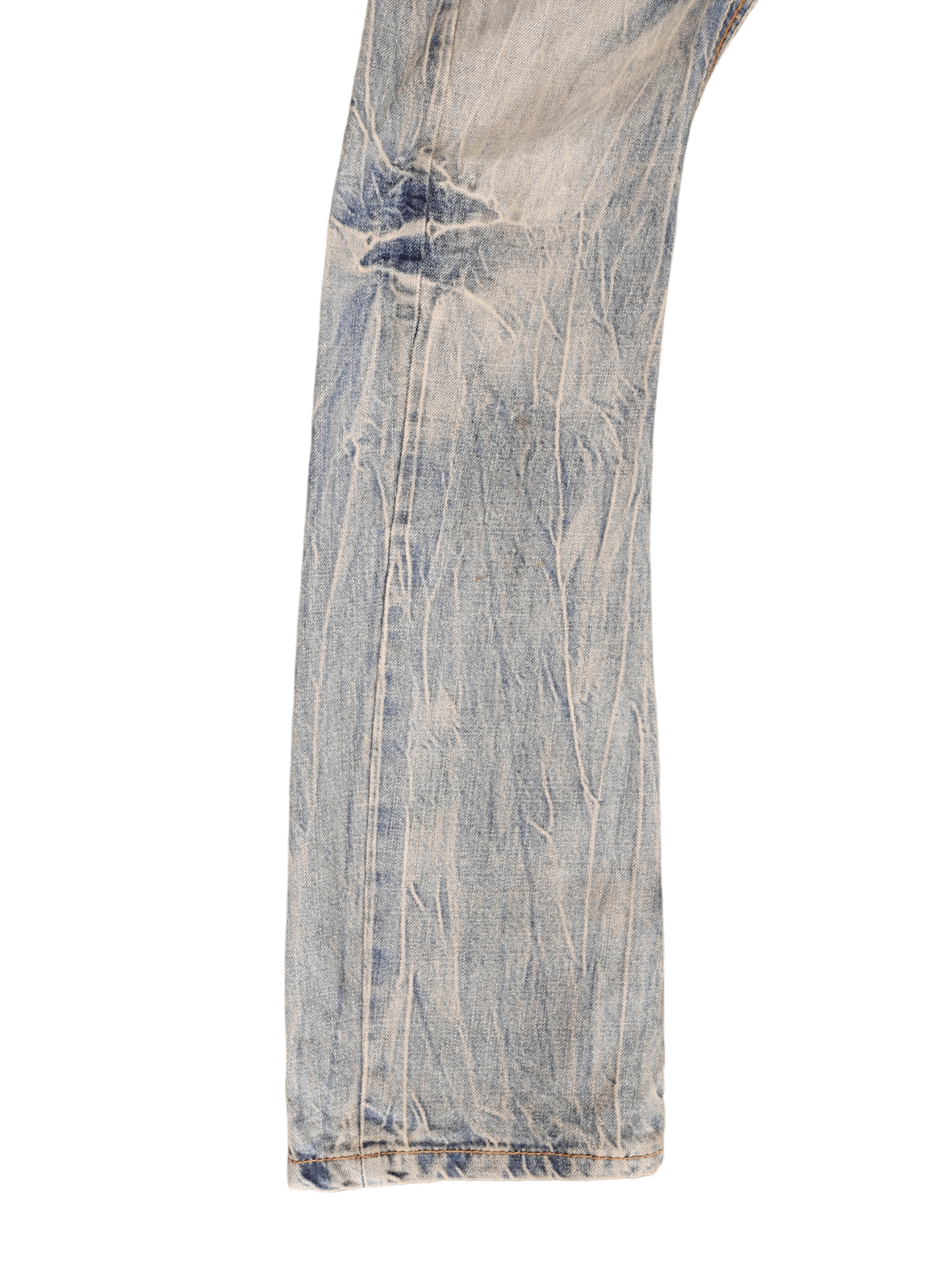 Hysteric Glamour Flare Jeans Lucky Store Jeans Boot Cut Y2k Streetwear Size US 31 - 17 Thumbnail