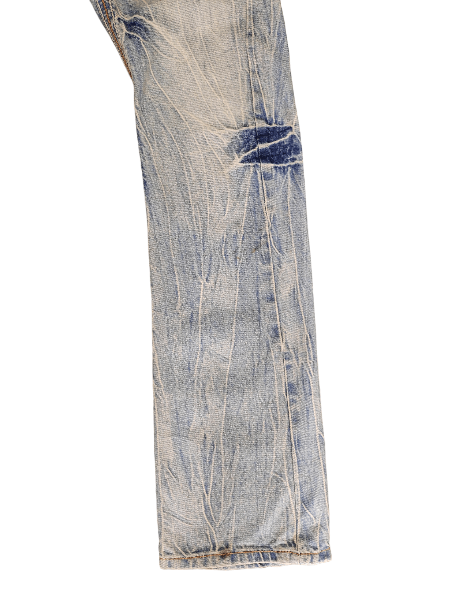 Hysteric Glamour Flare Jeans Lucky Store Jeans Boot Cut Y2k Streetwear Size US 31 - 16 Thumbnail