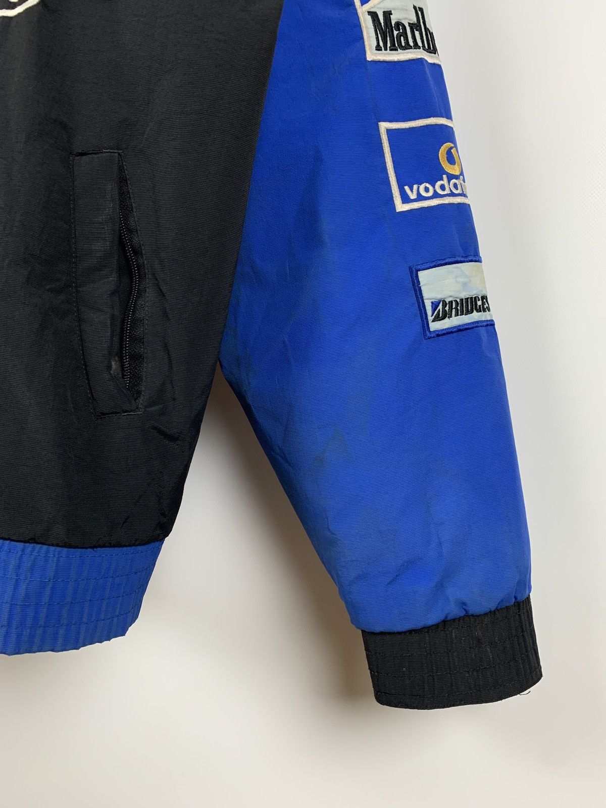 Ferrari Vintage Ferrari Marlboro Vodafone Racing Jacket Size US XXL / EU 58 / 5 - 20 Thumbnail