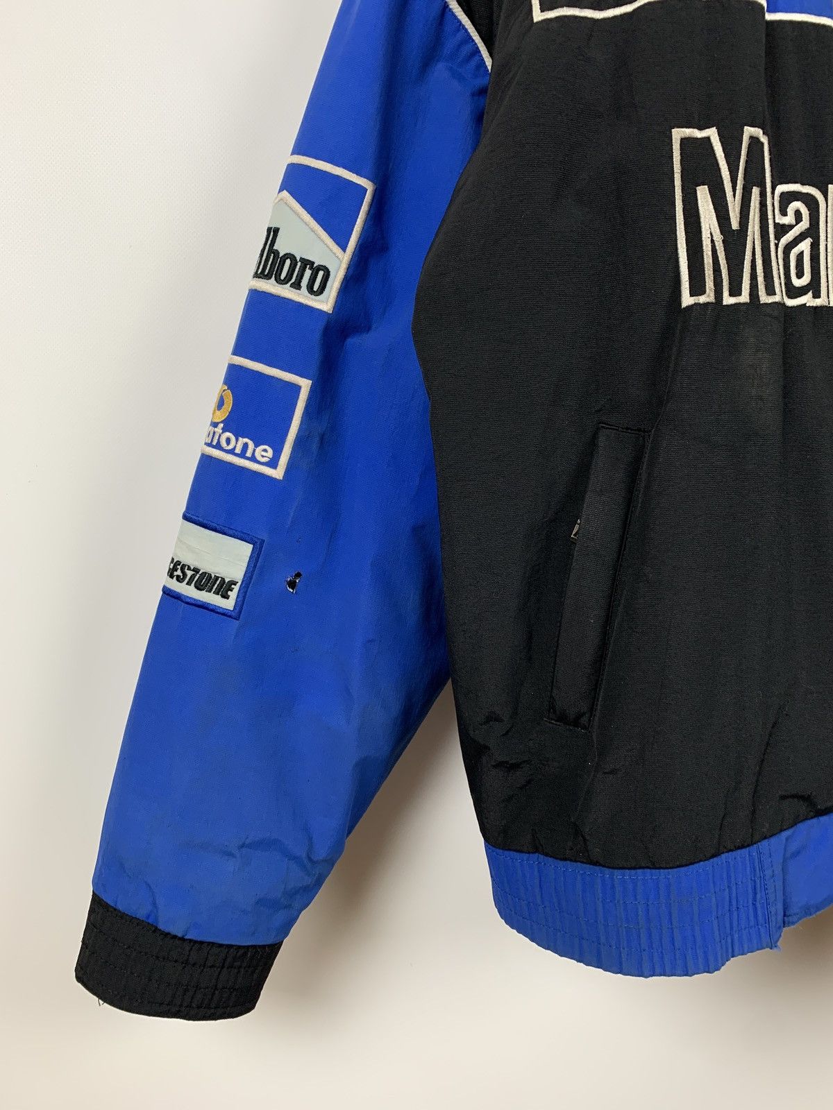 Ferrari Vintage Ferrari Marlboro Vodafone Racing Jacket Size US XXL / EU 58 / 5 - 17 Thumbnail