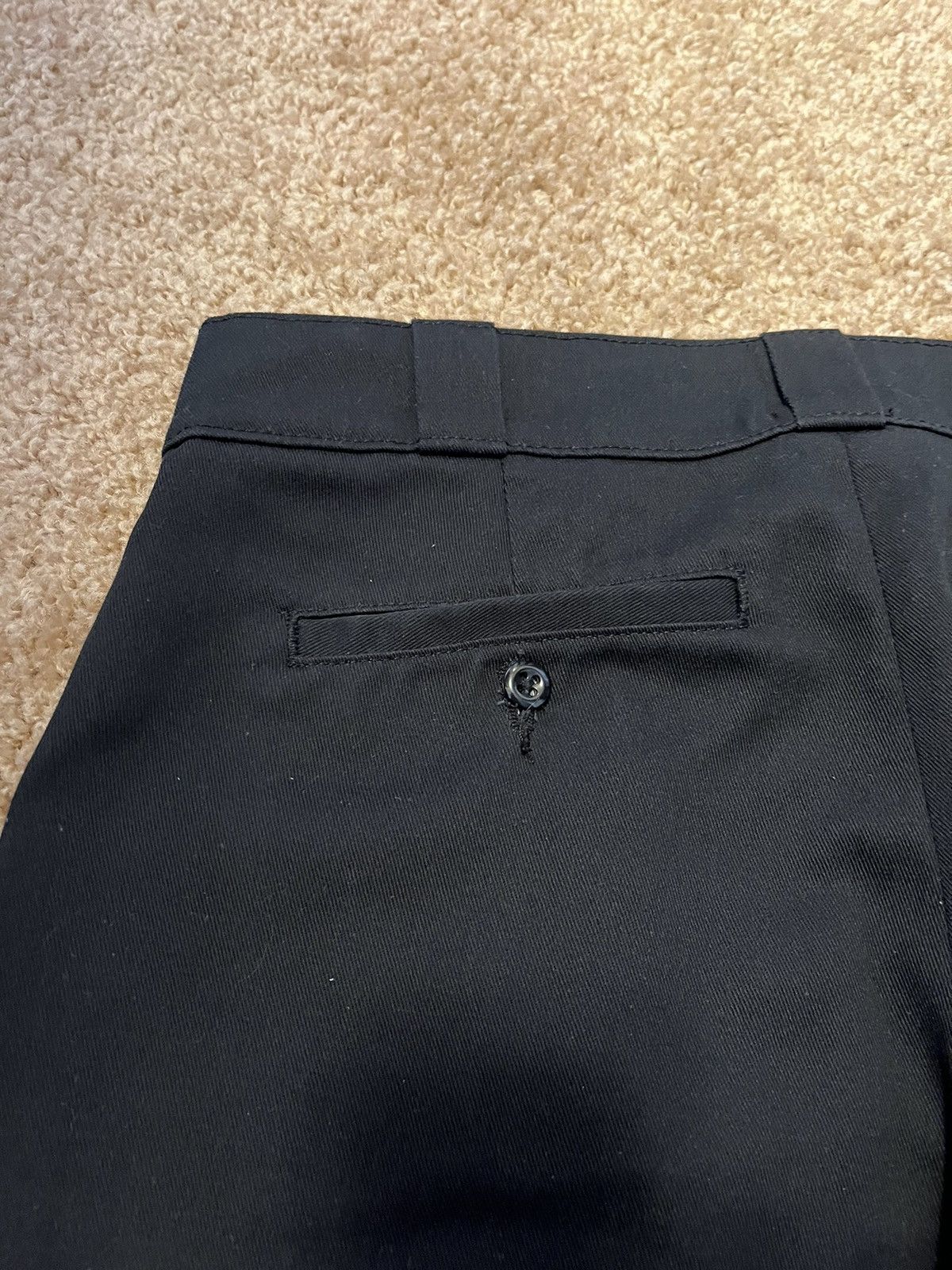 Brain Dead × Dickies Brain dead dickies sheep pants black Size US 30 / EU 46 - 6 Thumbnail