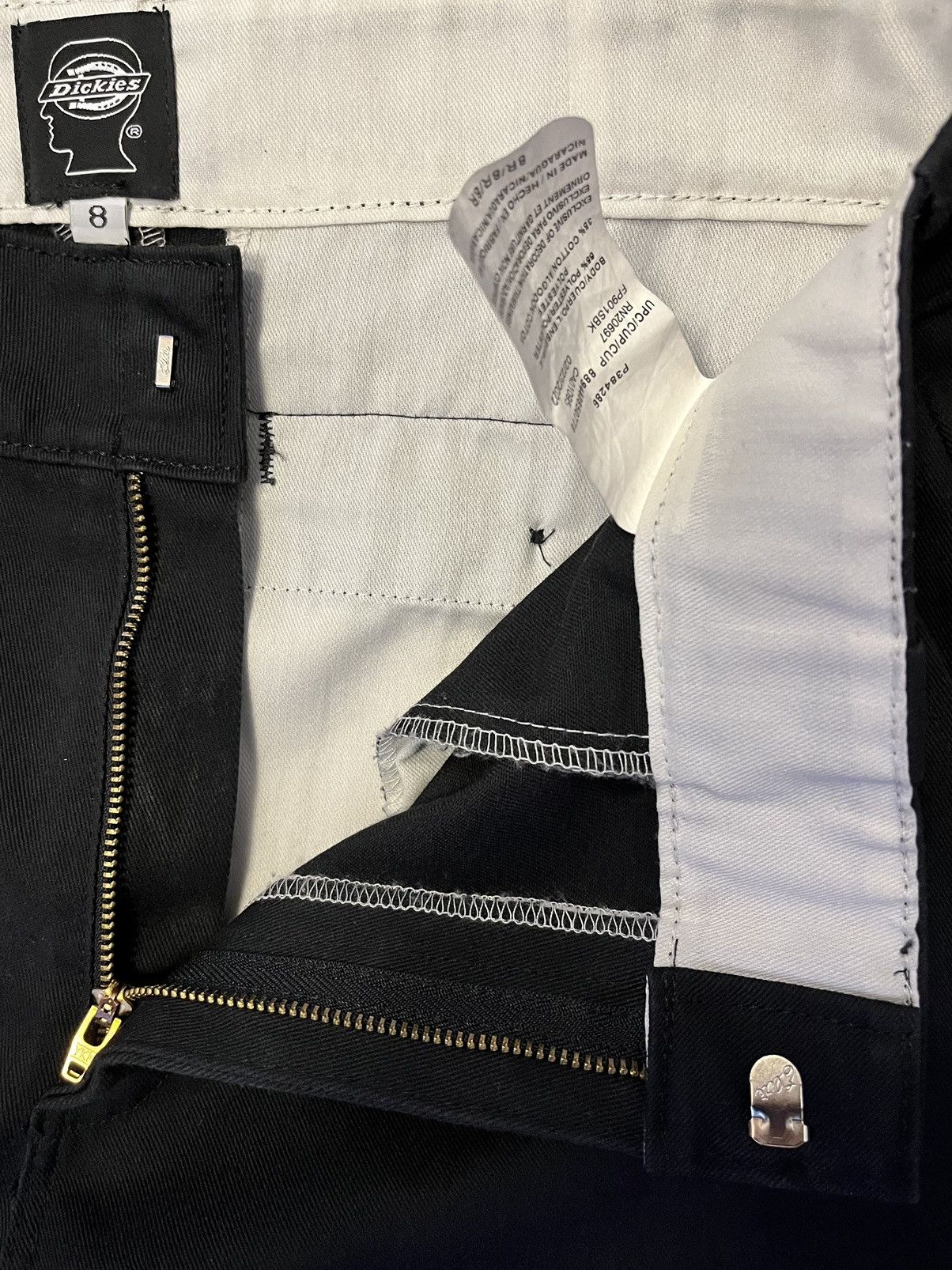 Brain Dead × Dickies Brain dead dickies sheep pants black Size US 30 / EU 46 - 4 Thumbnail