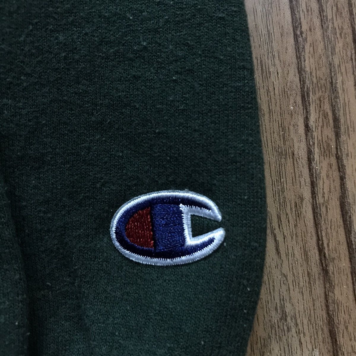 Champion × Vintage Vintage Champion Sweatshirt CrewNeck Jumper Pullover Size US XL / EU 56 / 4 - 5 Thumbnail