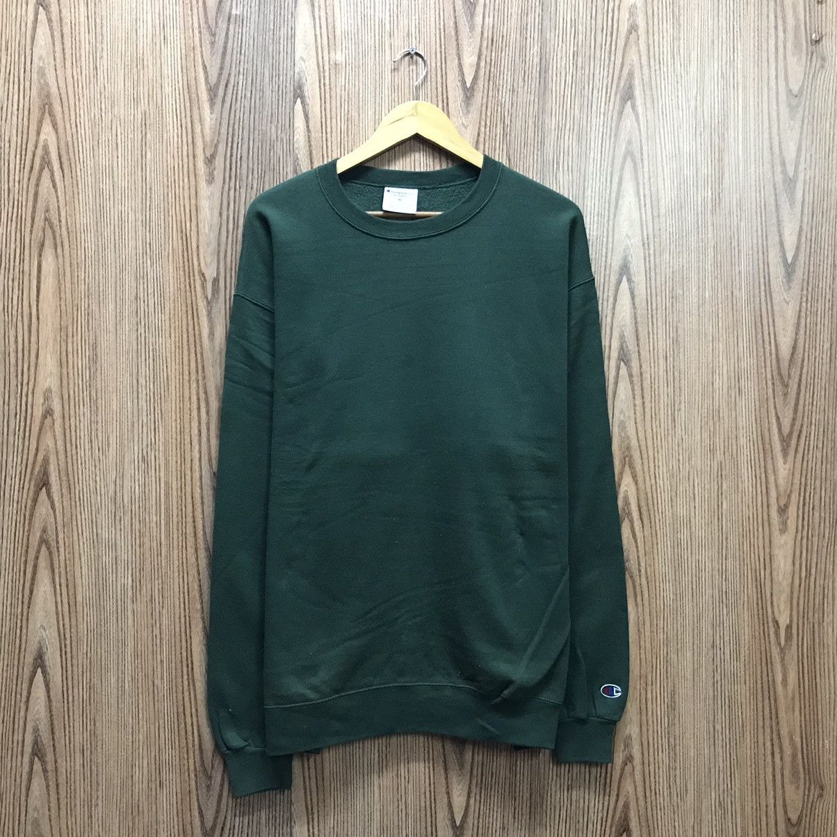 Champion × Vintage Vintage Champion Sweatshirt CrewNeck Jumper Pullover Size US XL / EU 56 / 4 - 1 Thumbnail