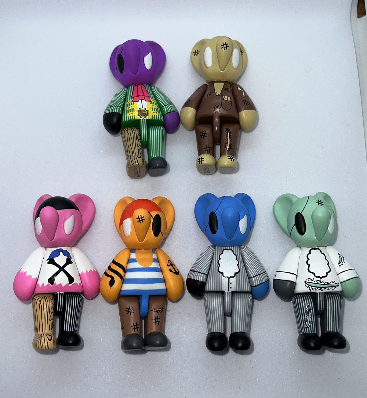 Father Steve Father Steve Figure Size ONE SIZE - 8 Thumbnail
