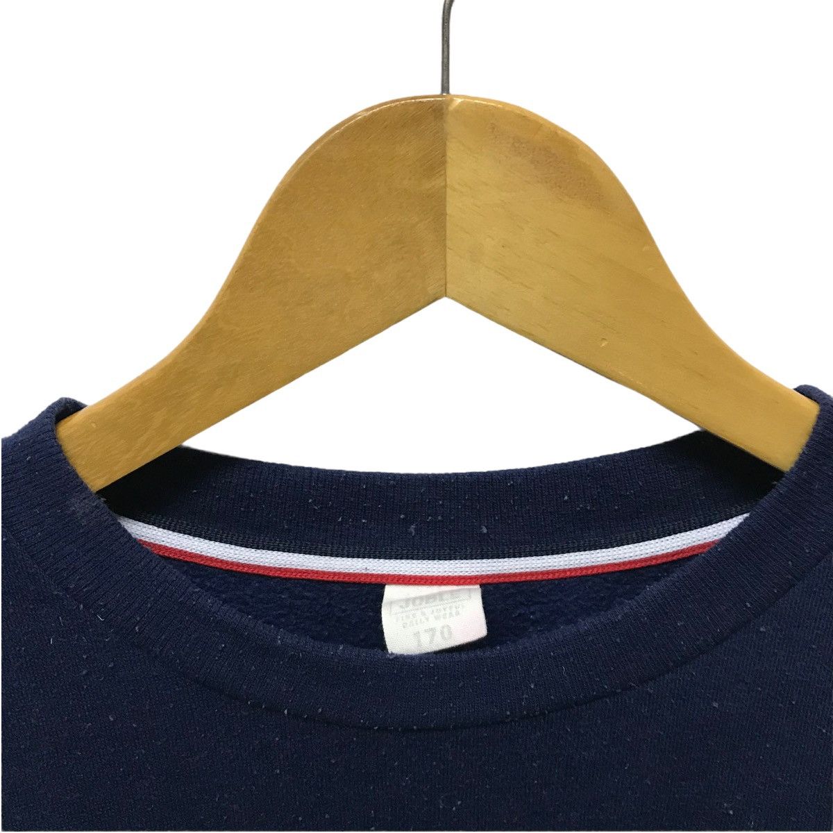 Vintage Vintage New York City Sweatshirt Pullover Jumper Size M / US 6-8 / IT 42-44 - 4 Thumbnail