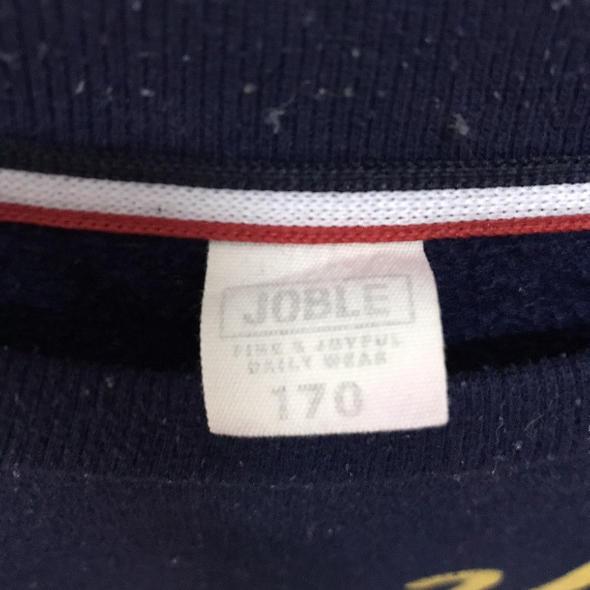 Vintage Vintage New York City Sweatshirt Pullover Jumper Size M / US 6-8 / IT 42-44 - 7 Thumbnail