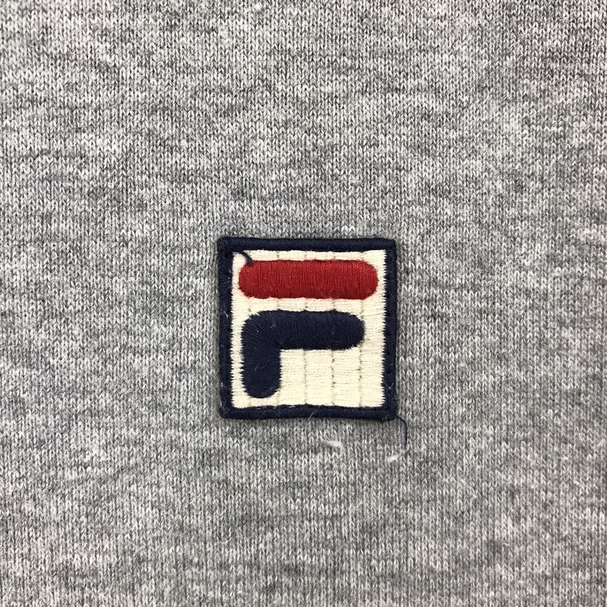 Fila × Japanese Brand Vintage Fila Sweatshirt Fila CrewNeck Fila Jumper Pullover Size US M / EU 48-50 / 2 - 2 Thumbnail