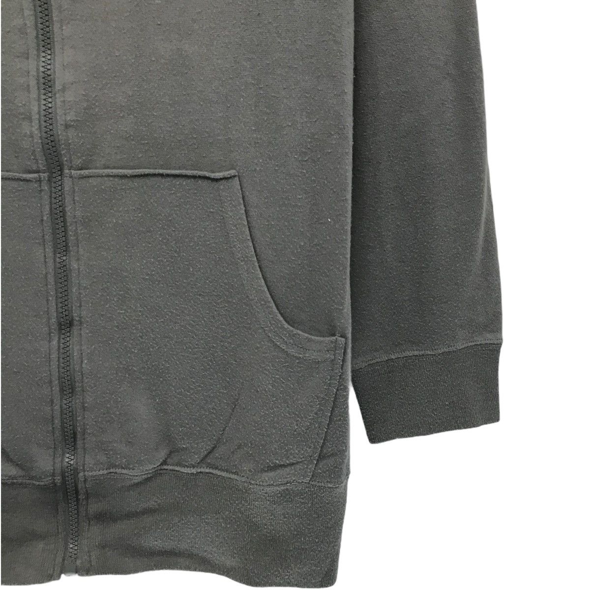 Japanese Brand × Vintage Vintage ORE GON Hoodies Sweatshirt Pullover Jumper Size M / US 6-8 / IT 42-44 - 3 Thumbnail