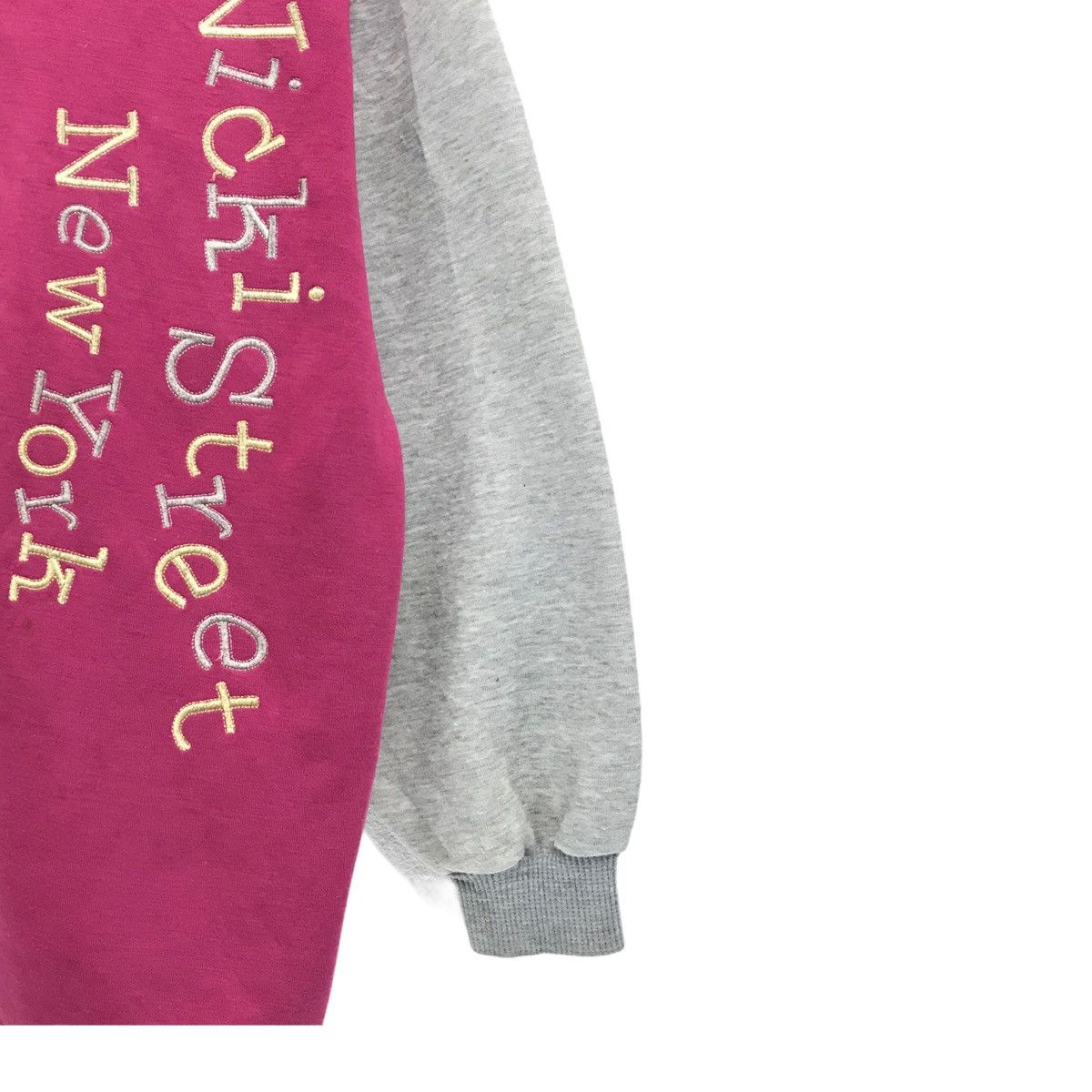 Japanese Brand × Vintage Vintage Vicki Street Cardigan Sweater Vicky Street New York Size US M / EU 48-50 / 2 - 3 Thumbnail