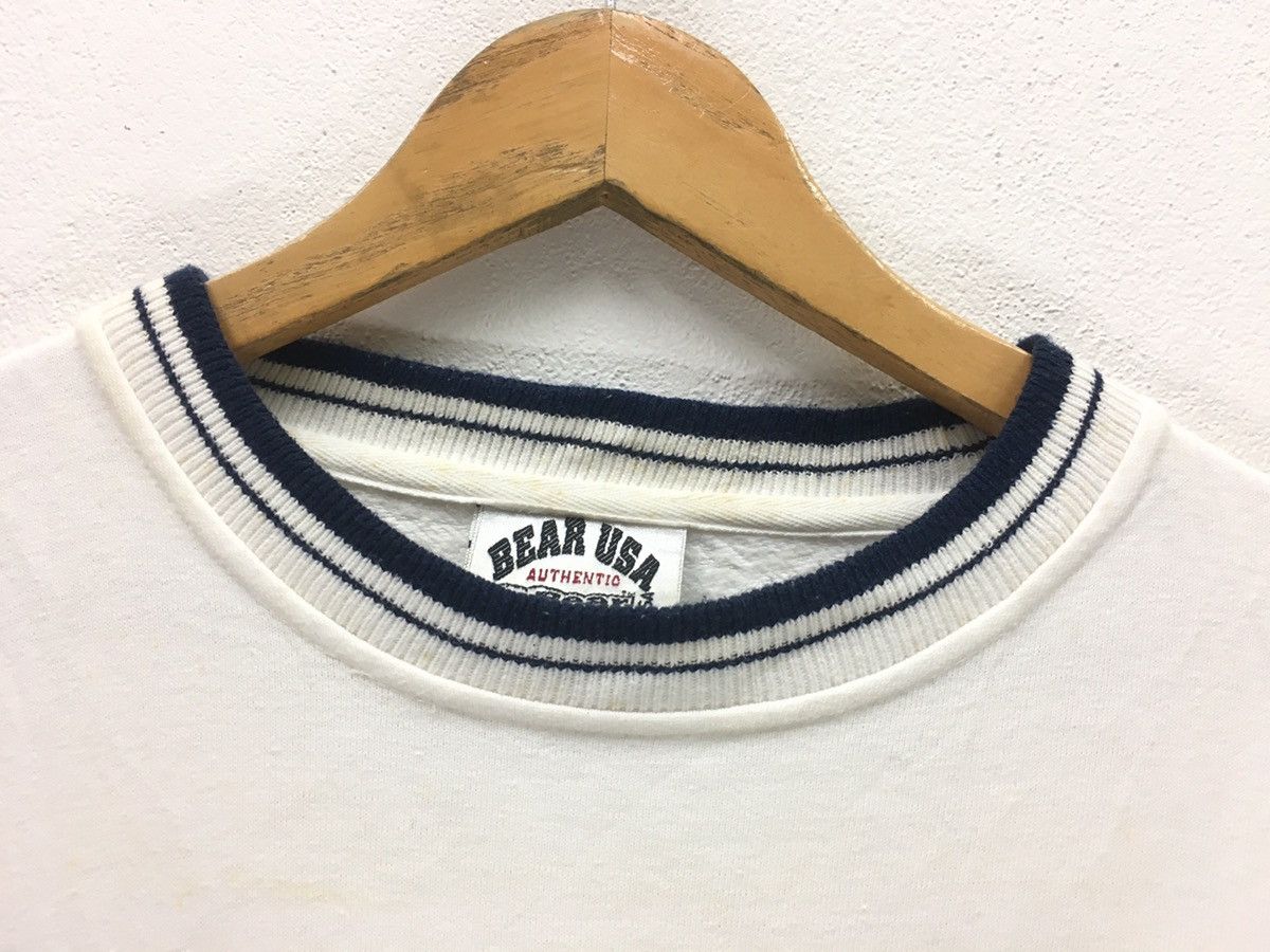 Japanese Brand × Vintage Vintage Bear Usa Big Logo Sweatshirt Size US M / EU 48-50 / 2 - 5 Thumbnail