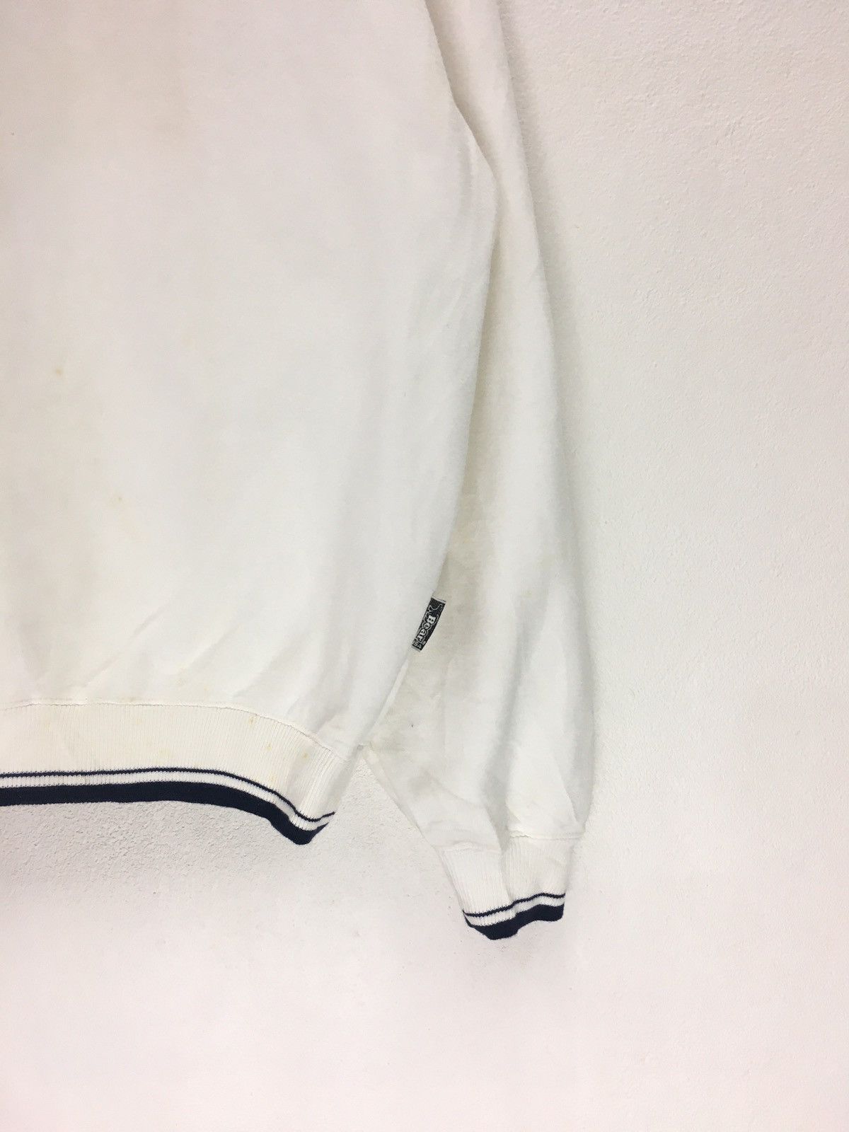 Japanese Brand × Vintage Vintage Bear Usa Big Logo Sweatshirt Size US M / EU 48-50 / 2 - 4 Thumbnail