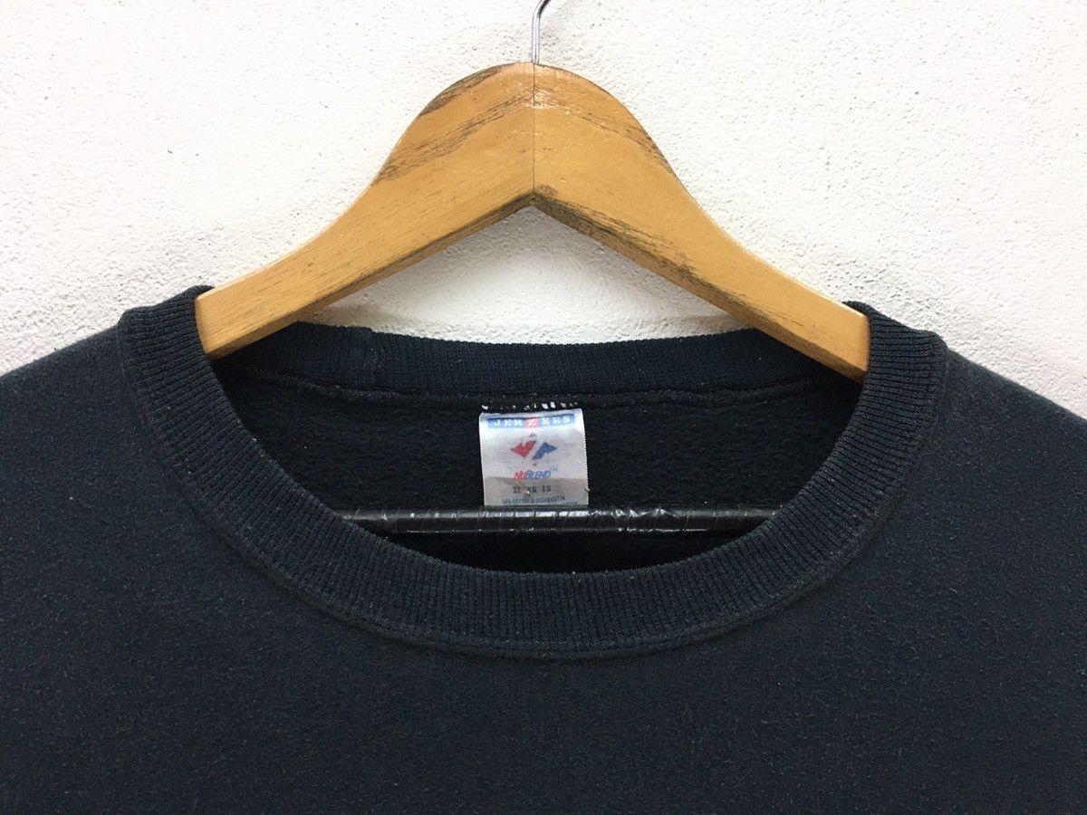Vintage × West Coast Choppers Vintage Orange Country Chopper Motorcycle Sweatshirt Size US L / EU 52-54 / 3 - 7 Thumbnail